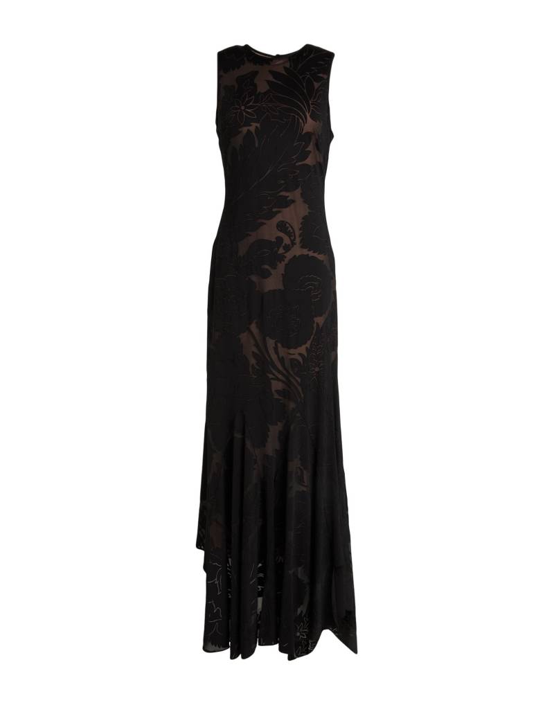 ETRO Maxi-kleid Damen Schwarz von ETRO