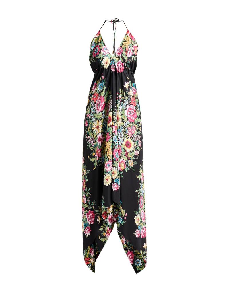 ETRO Maxi-kleid Damen Schwarz von ETRO