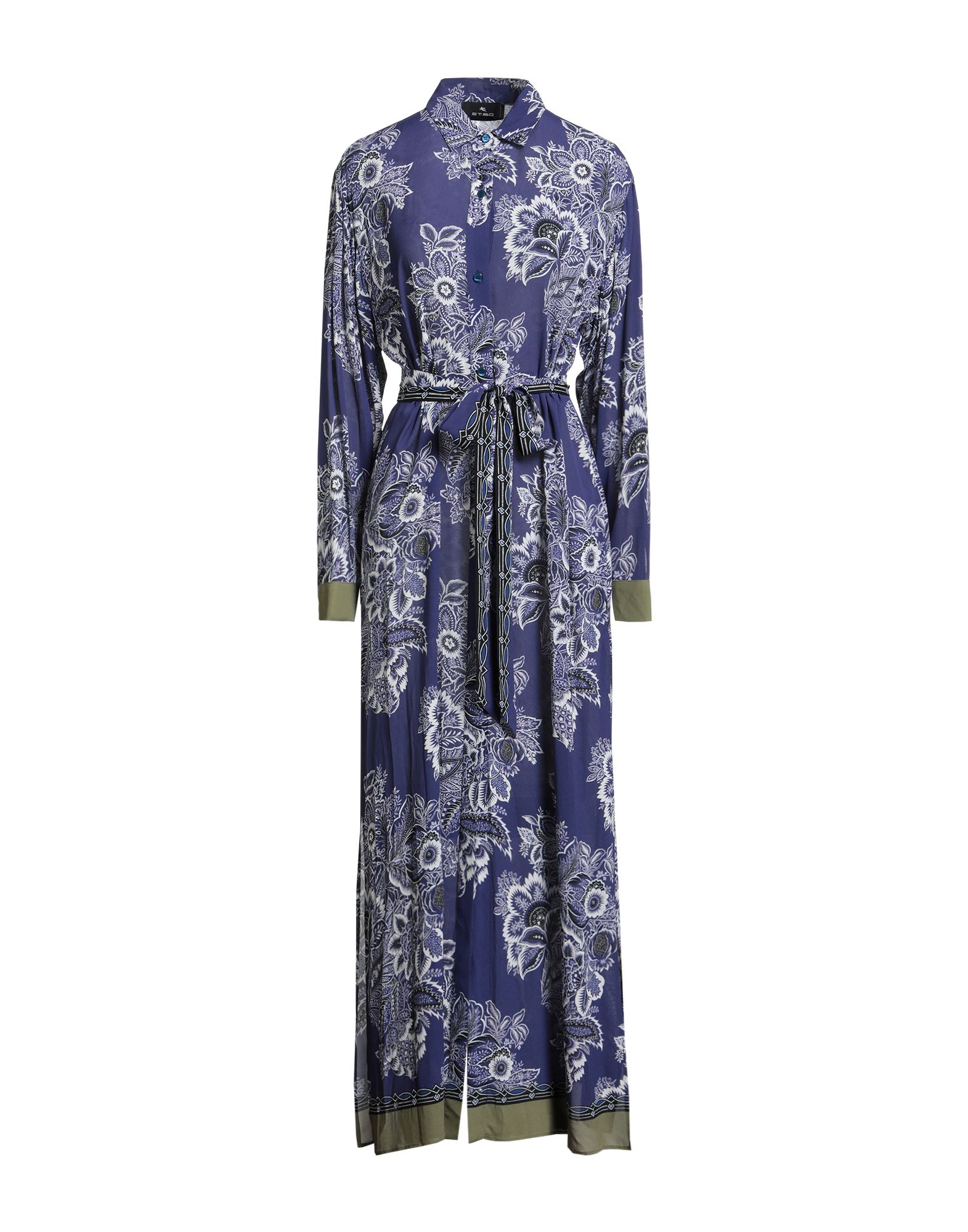 ETRO Maxi-kleid Damen Violett von ETRO