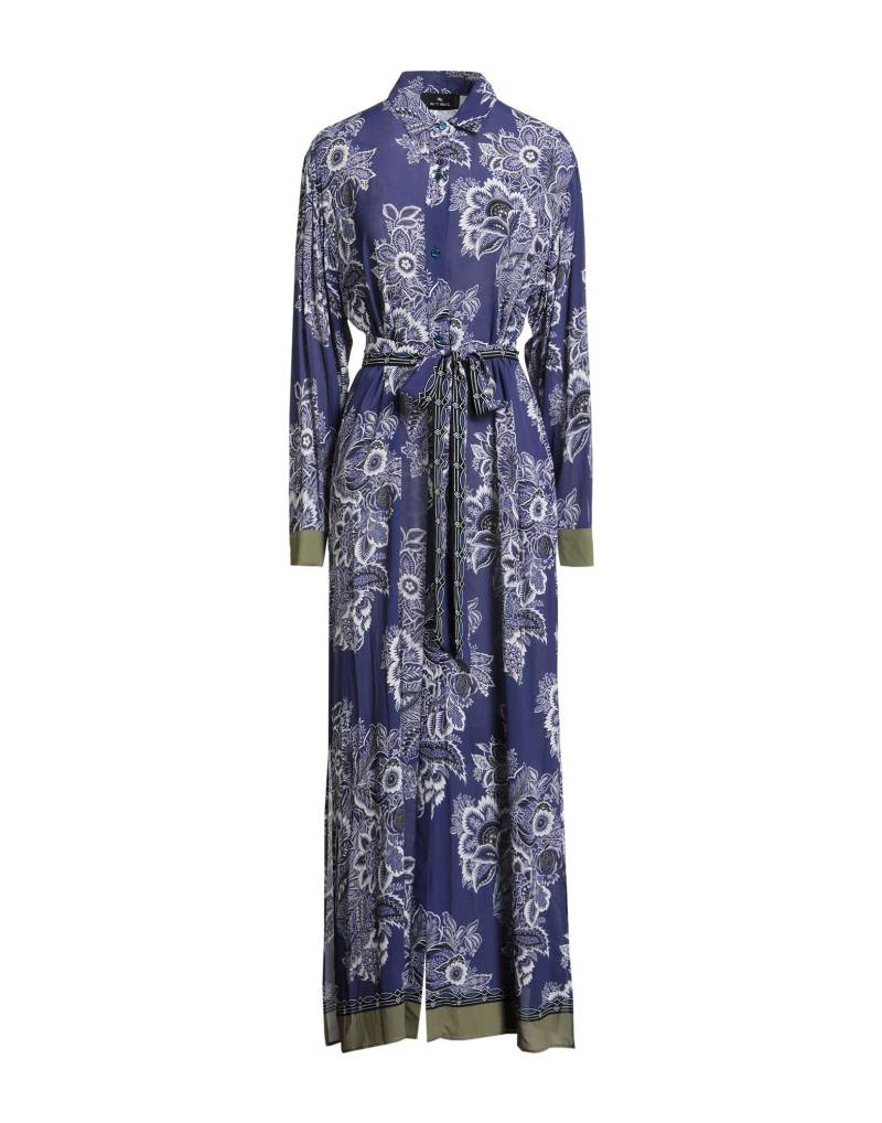 ETRO Maxi-kleid Damen Violett von ETRO