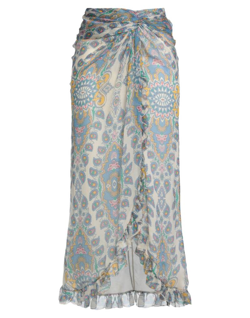 ETRO Maxi-rock Damen Elfenbein von ETRO