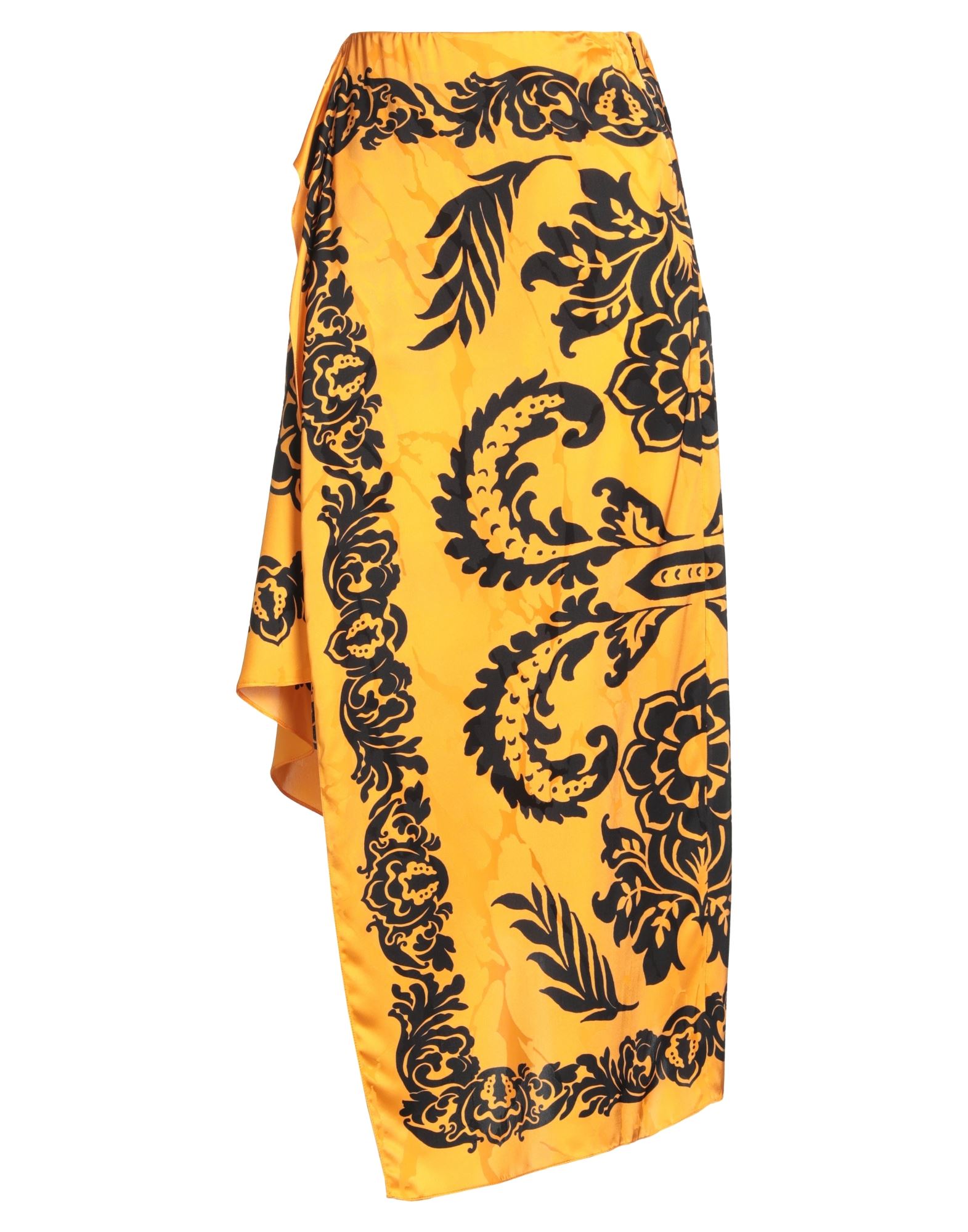 ETRO Maxi-rock Damen Mandarine von ETRO