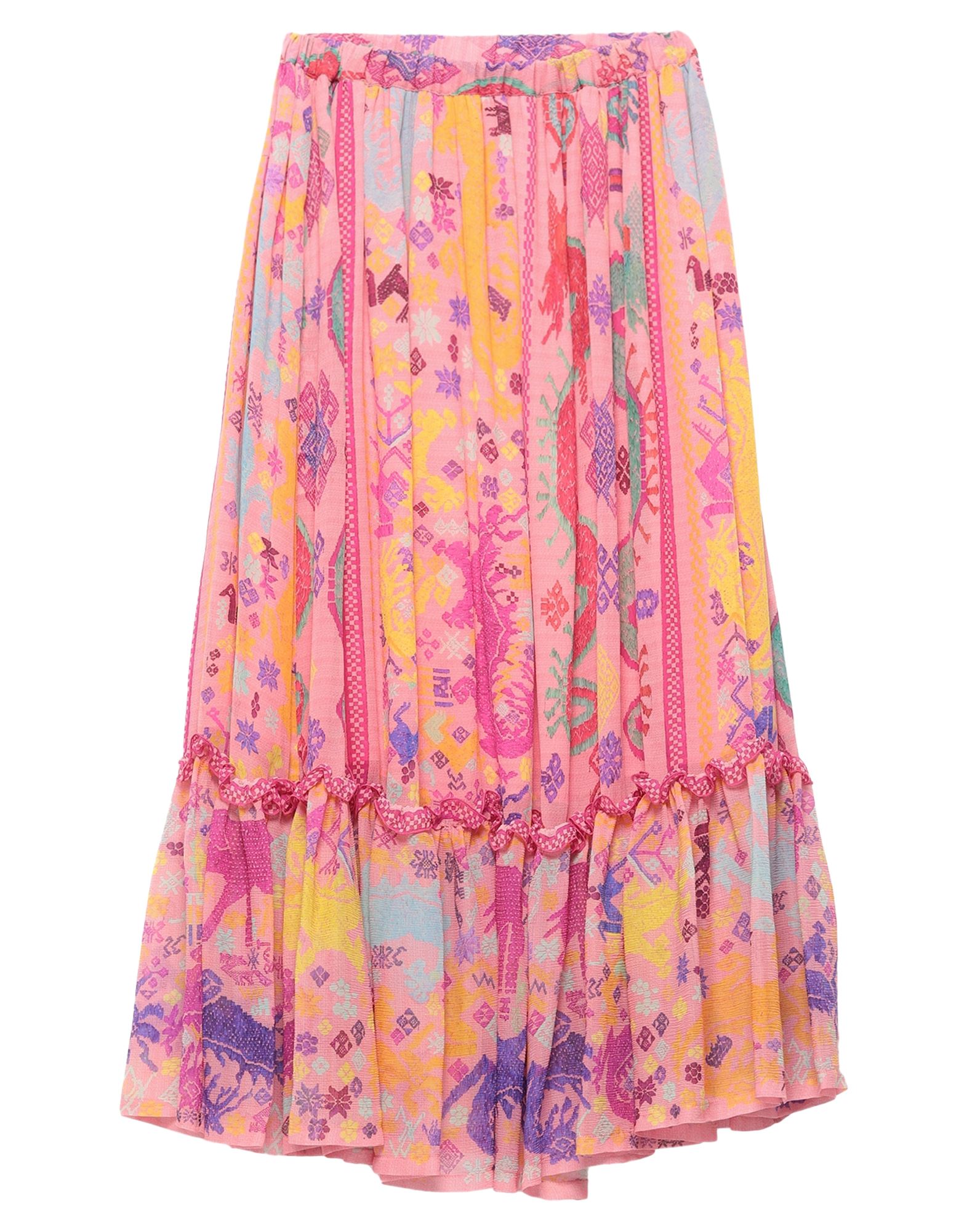 ETRO Maxi-rock Damen Rosa von ETRO