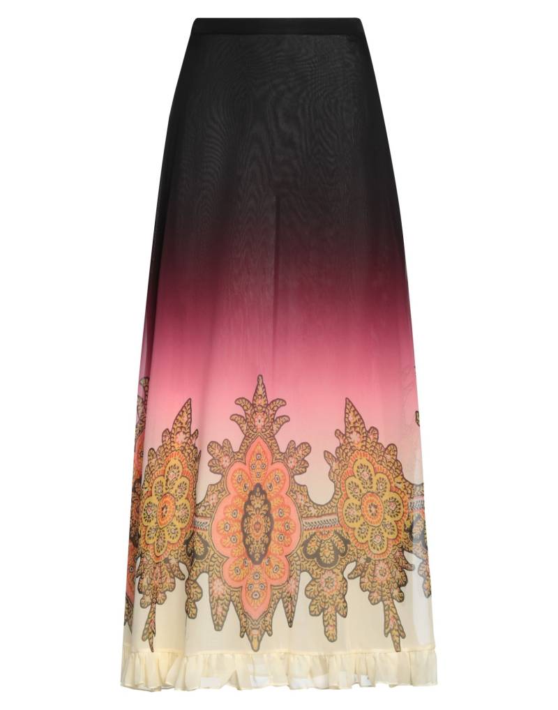 ETRO Maxi-rock Damen Schwarz von ETRO