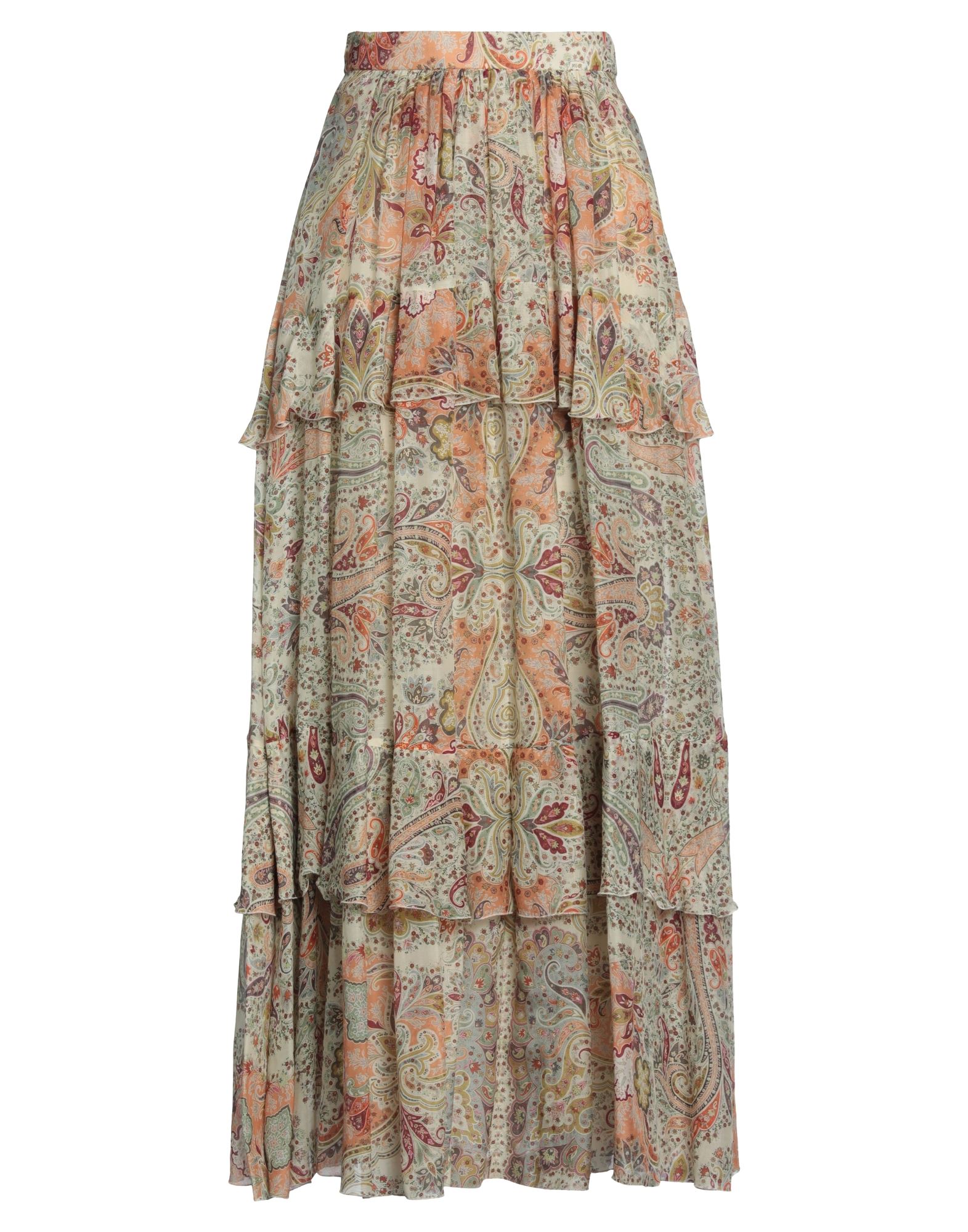 ETRO Maxi-rock Damen Beige von ETRO