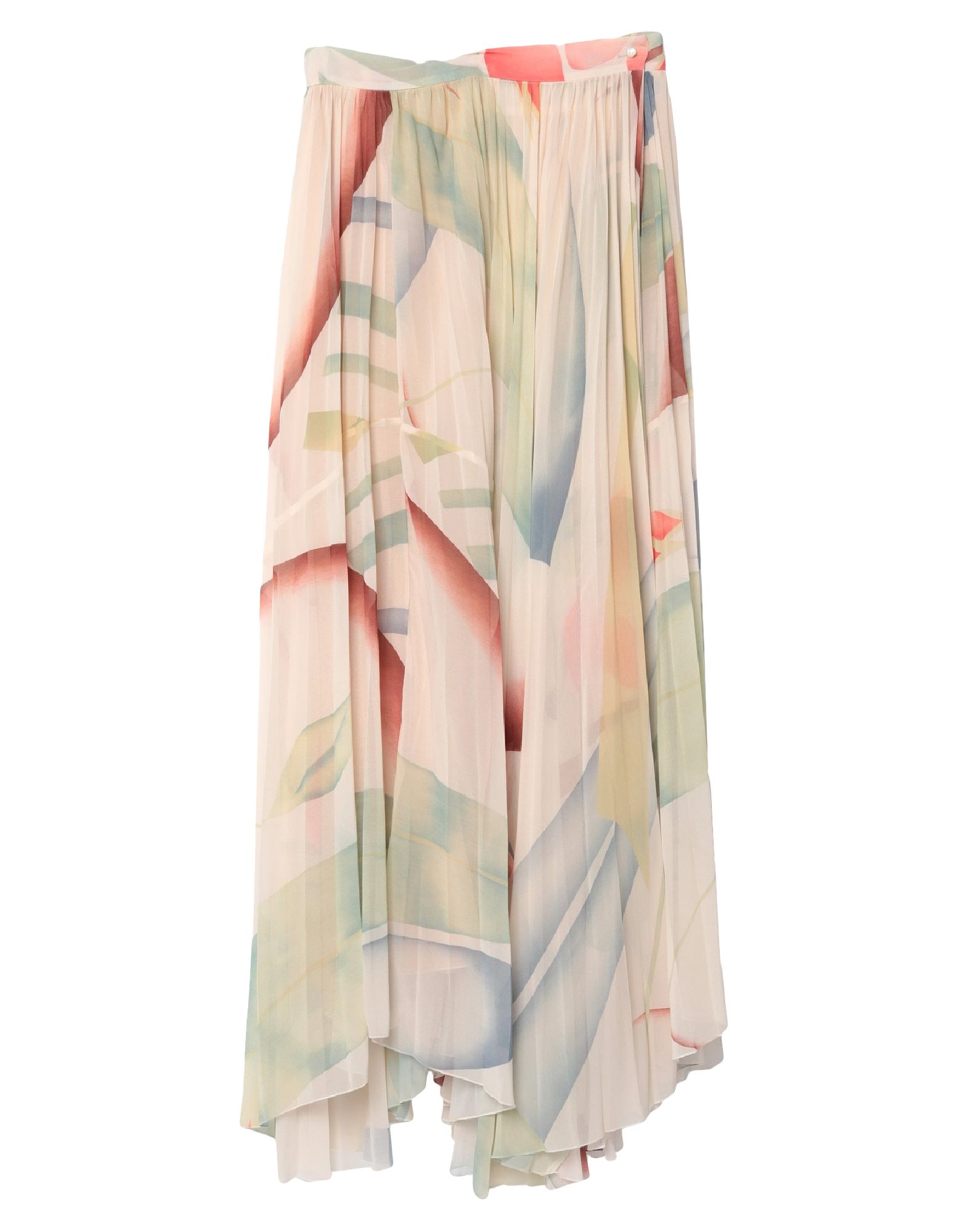 ETRO Maxi-rock Damen Elfenbein von ETRO