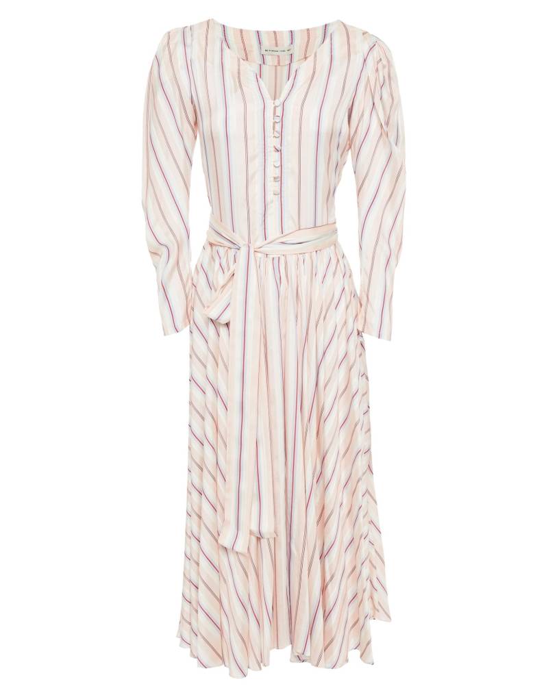 ETRO Midi-kleid Damen Antikrosa von ETRO