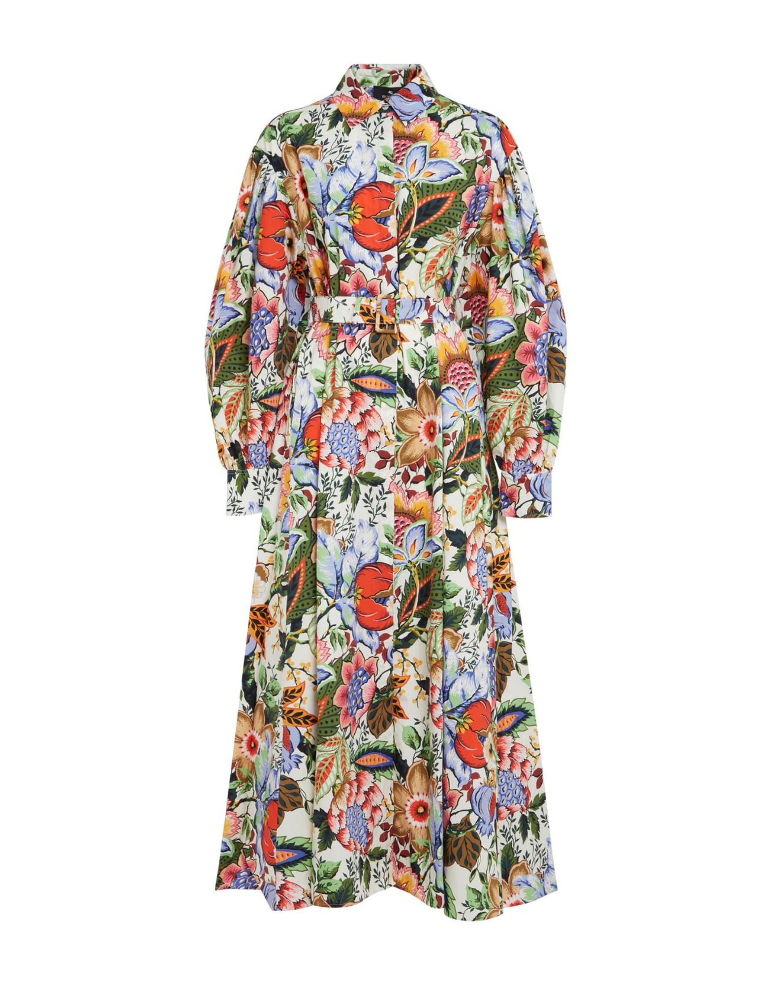 ETRO Midi-kleid Damen Bunt von ETRO