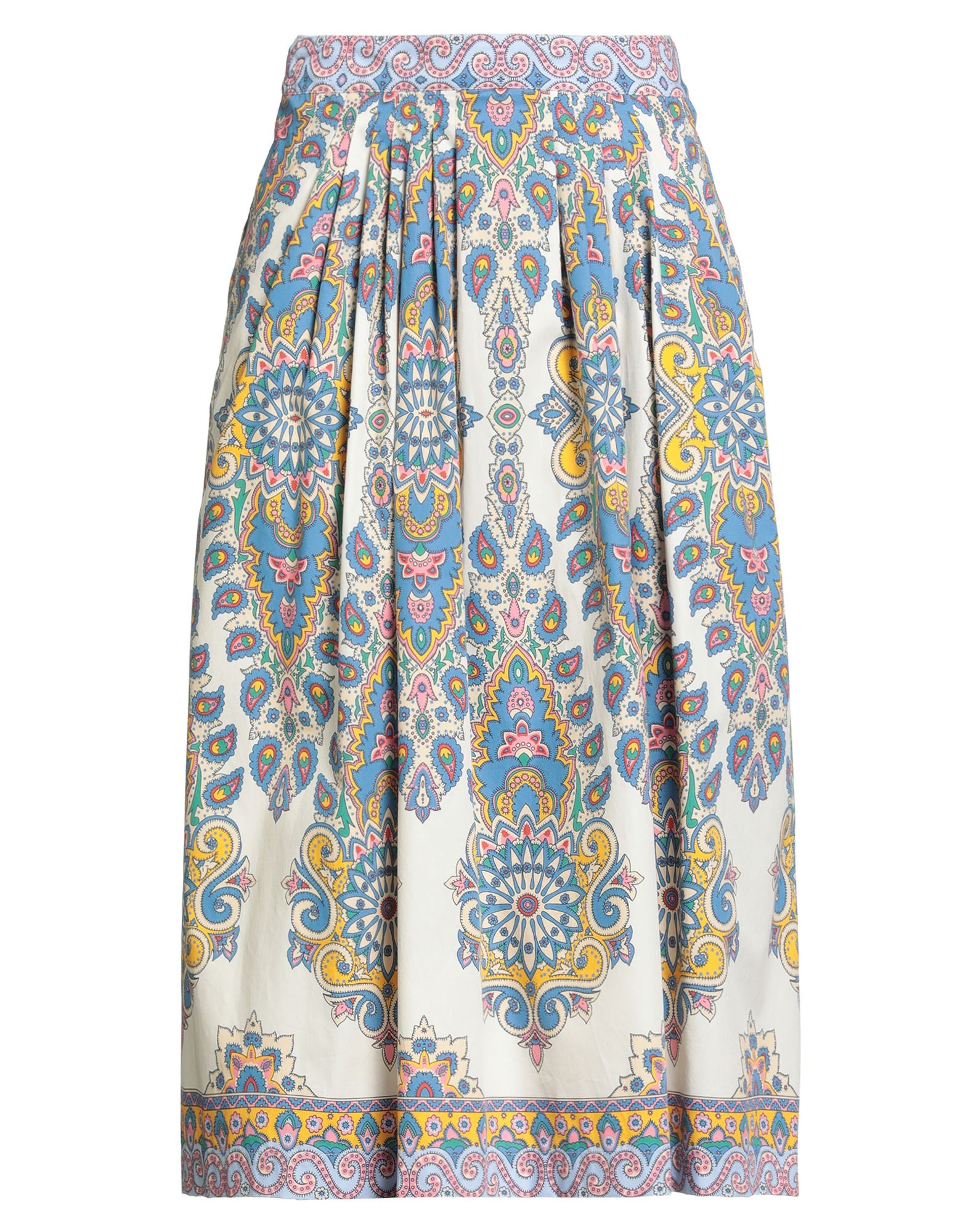 ETRO Midi-rock Damen Azurblau von ETRO