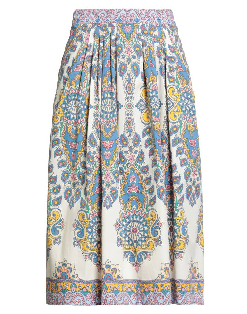 ETRO Midi-rock Damen Azurblau von ETRO