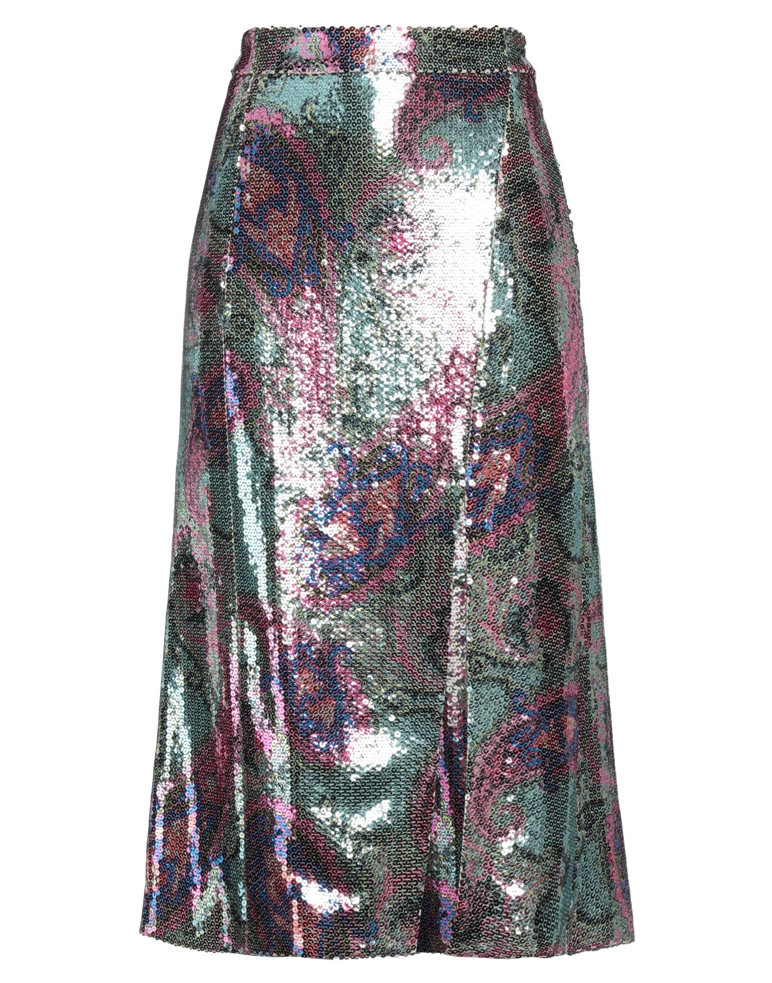 ETRO Midi-rock Damen Fuchsia von ETRO