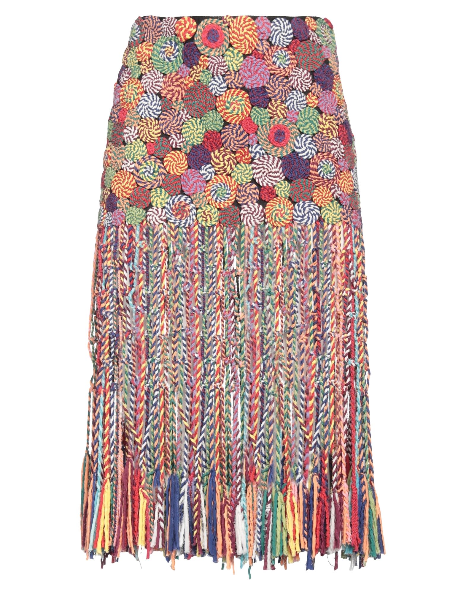 ETRO Midi-rock Damen Gelb von ETRO