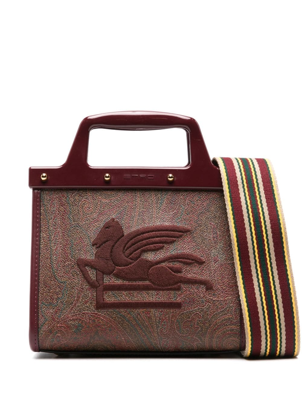 ETRO Mini Love Trotter Shopper von ETRO