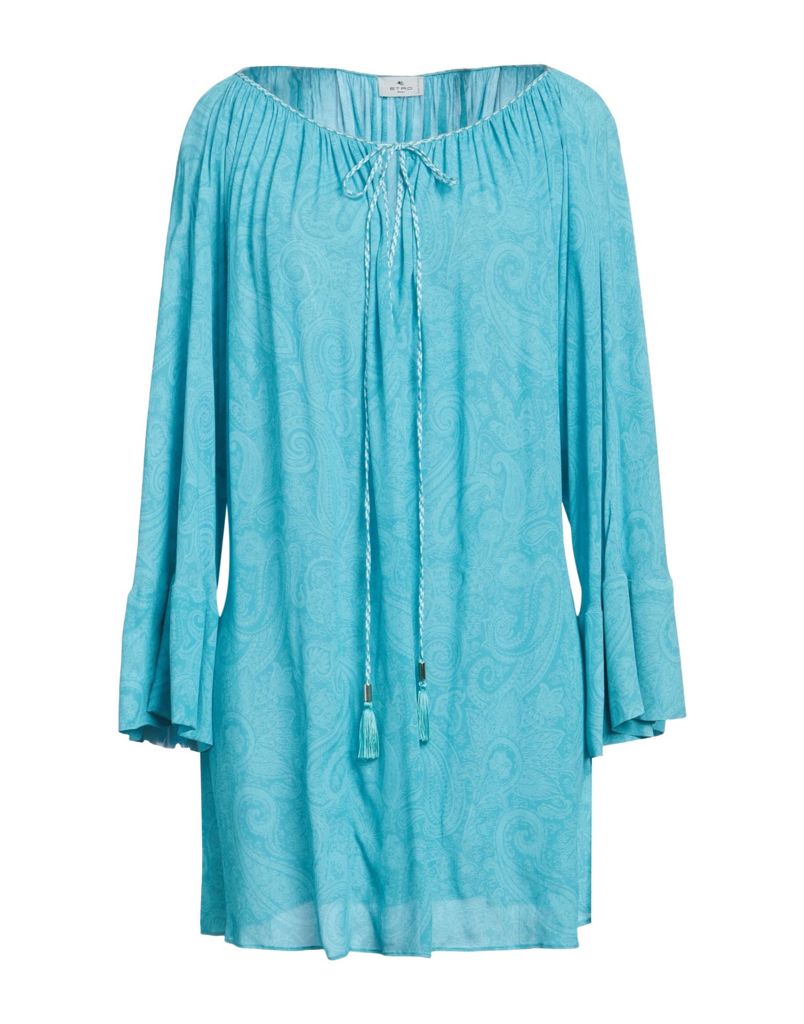 ETRO Mini-kleid Damen Azurblau von ETRO