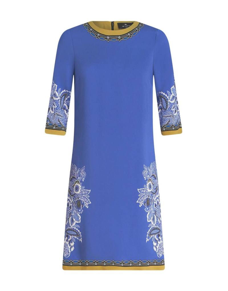 ETRO Mini-kleid Damen Azurblau von ETRO