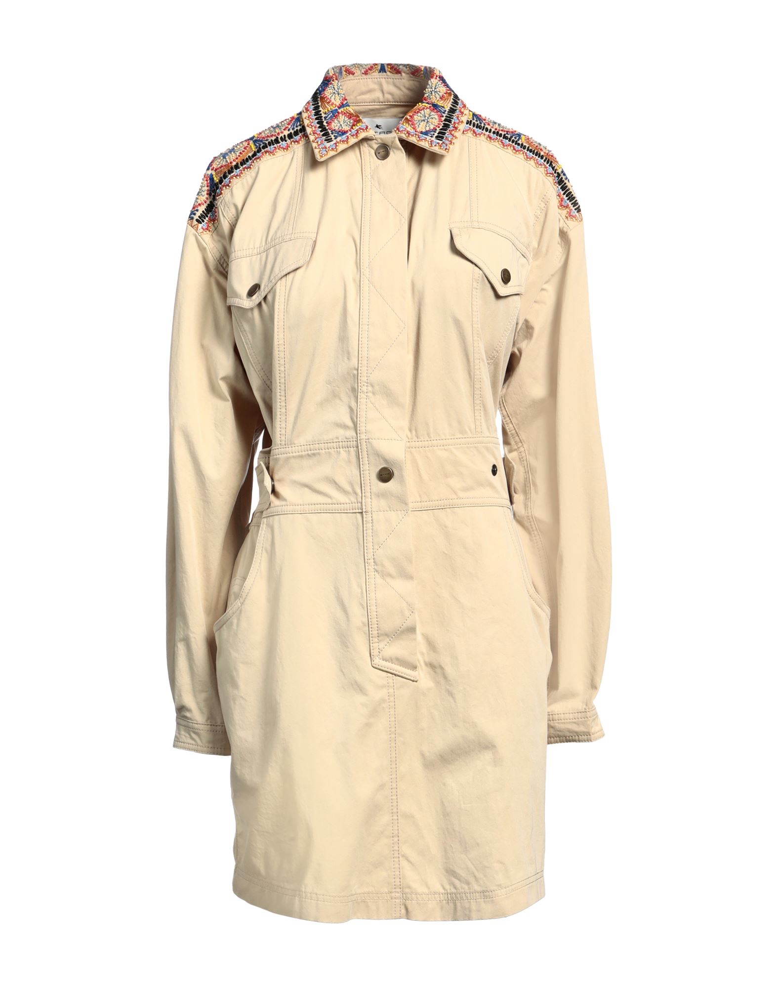 ETRO Mini-kleid Damen Beige ETRO Mini-kleid Damen Beige von ETRO