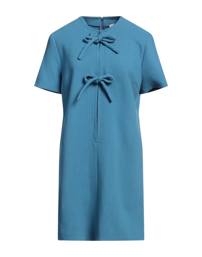 ETRO Mini-kleid Damen Blaugrau von ETRO