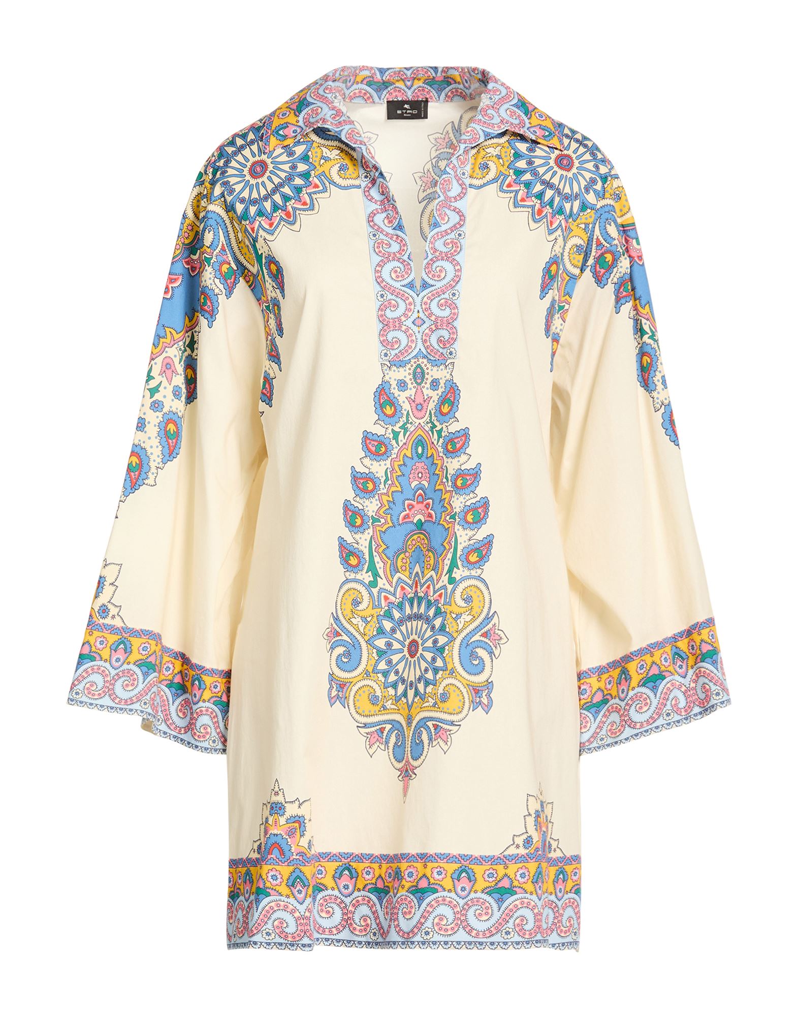 ETRO Mini-kleid Damen Cremeweiß von ETRO