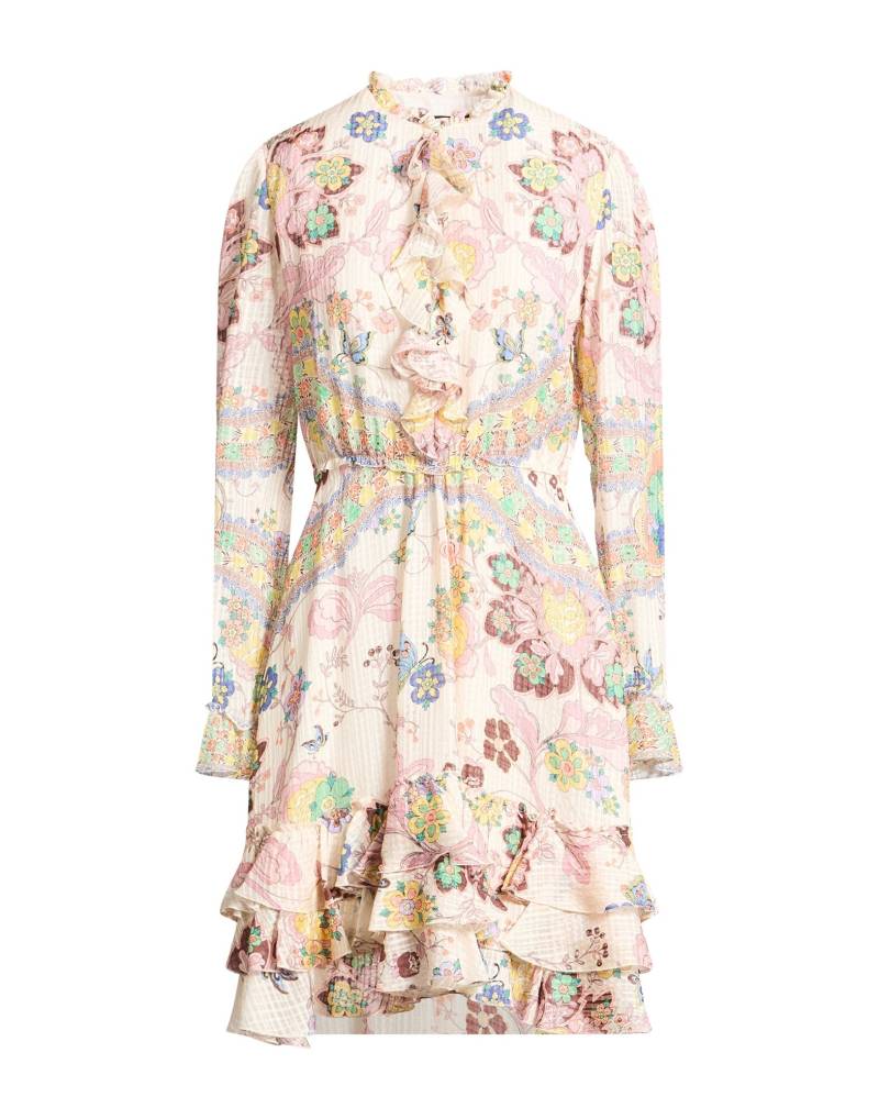 ETRO Mini-kleid Damen Elfenbein von ETRO