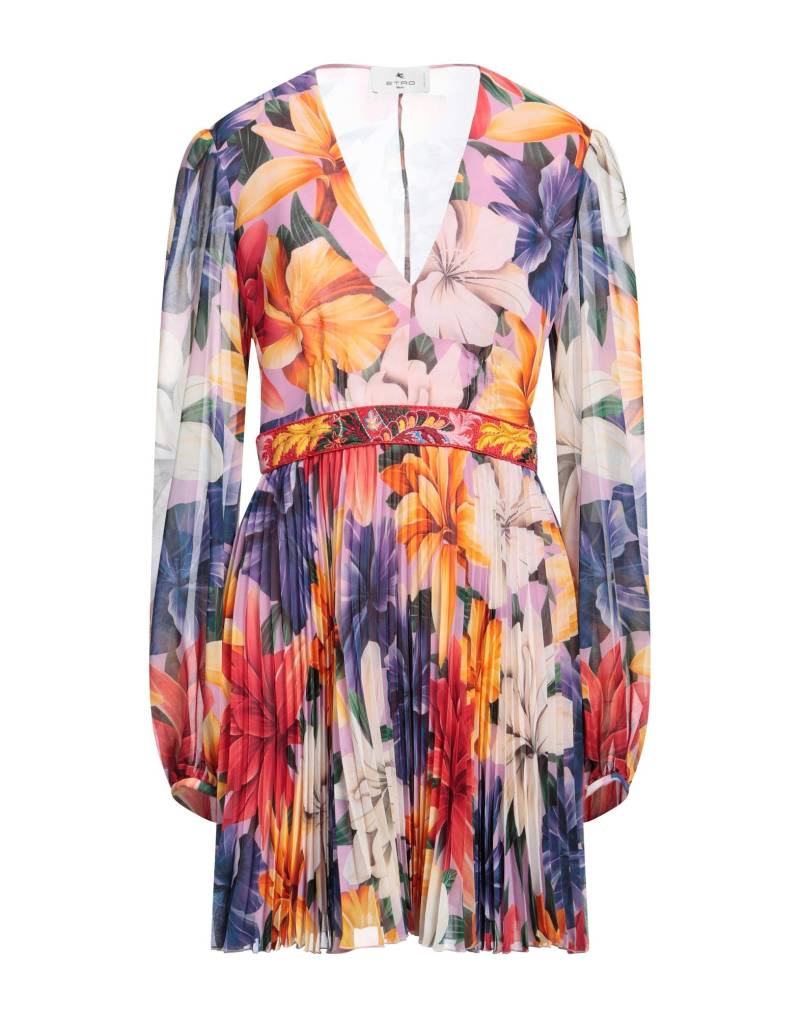 ETRO Mini-kleid Damen Malve von ETRO