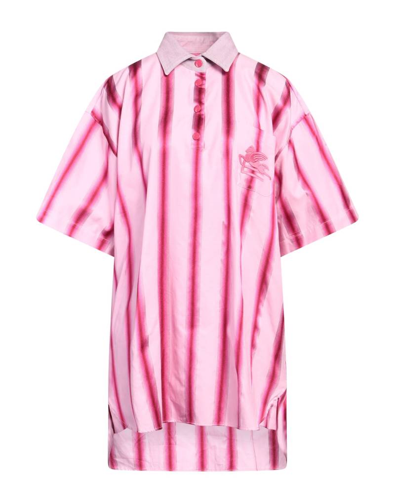 ETRO Mini-kleid Damen Fuchsia von ETRO