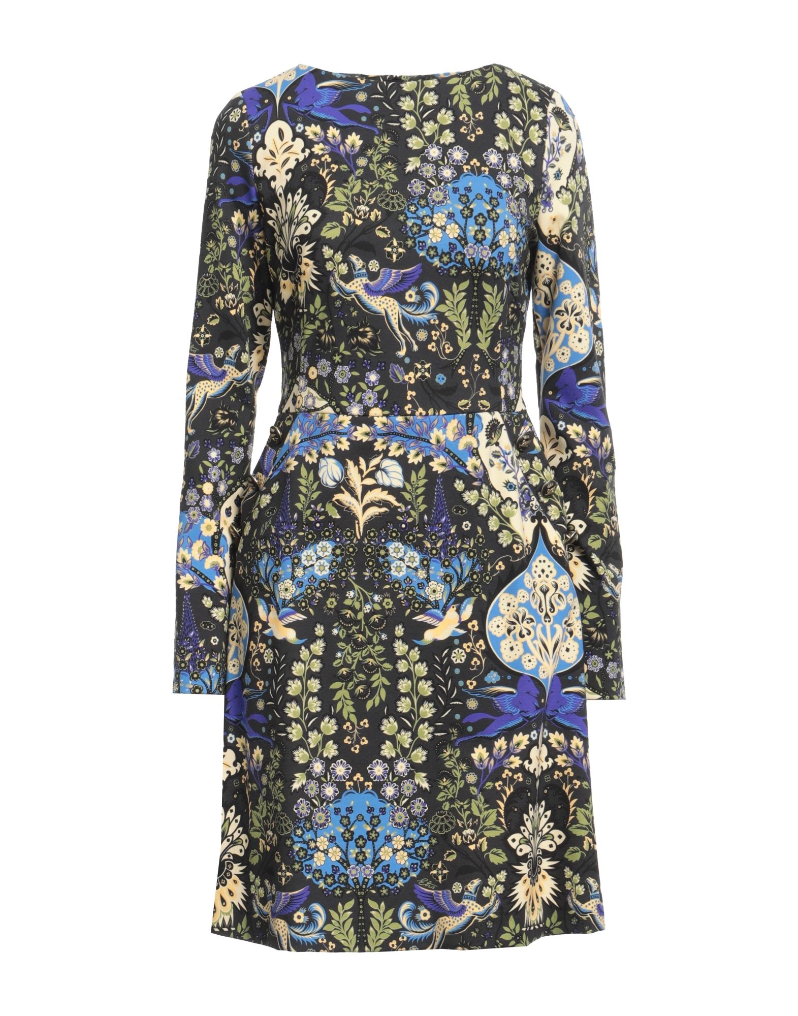 ETRO Mini-kleid Damen Granitgrau von ETRO