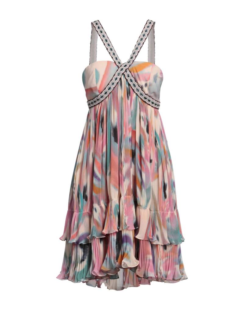 ETRO Mini-kleid Damen Hellrosa von ETRO