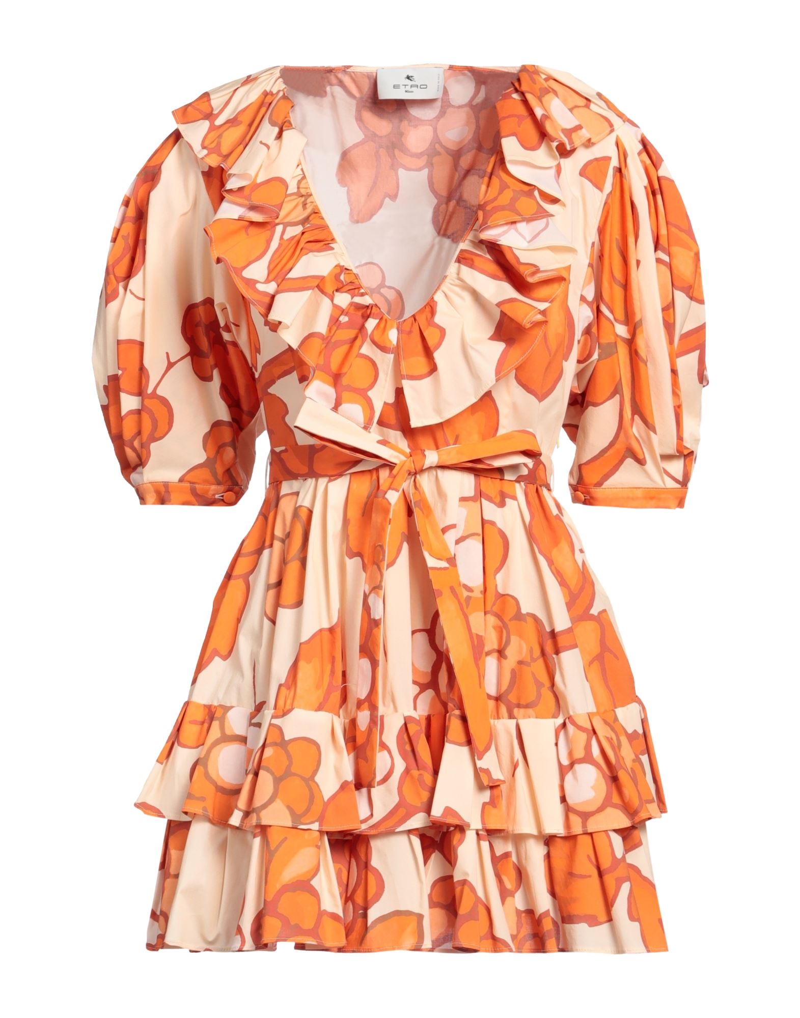 ETRO Mini-kleid Damen Orange von ETRO