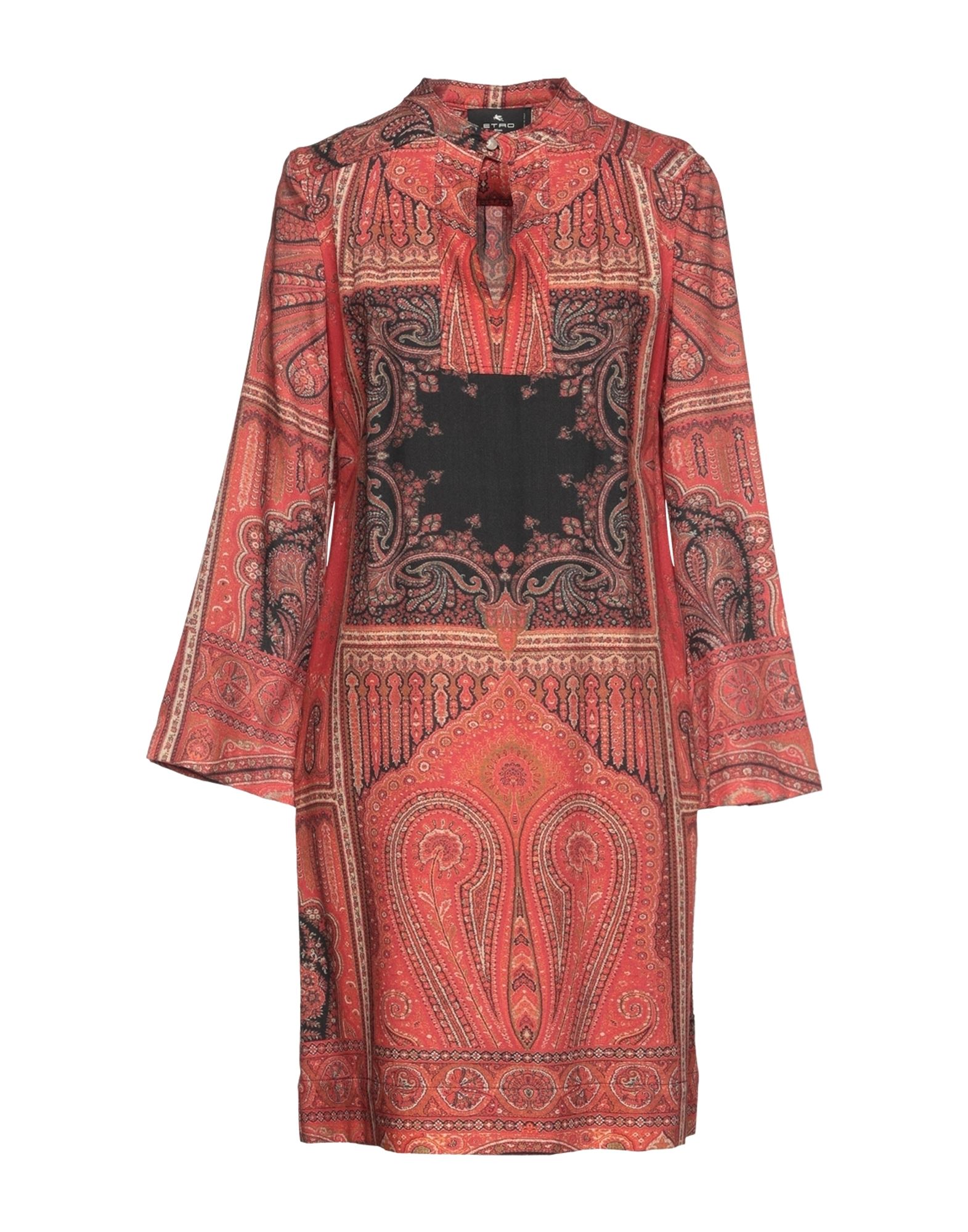 ETRO Mini-kleid Damen Rot von ETRO