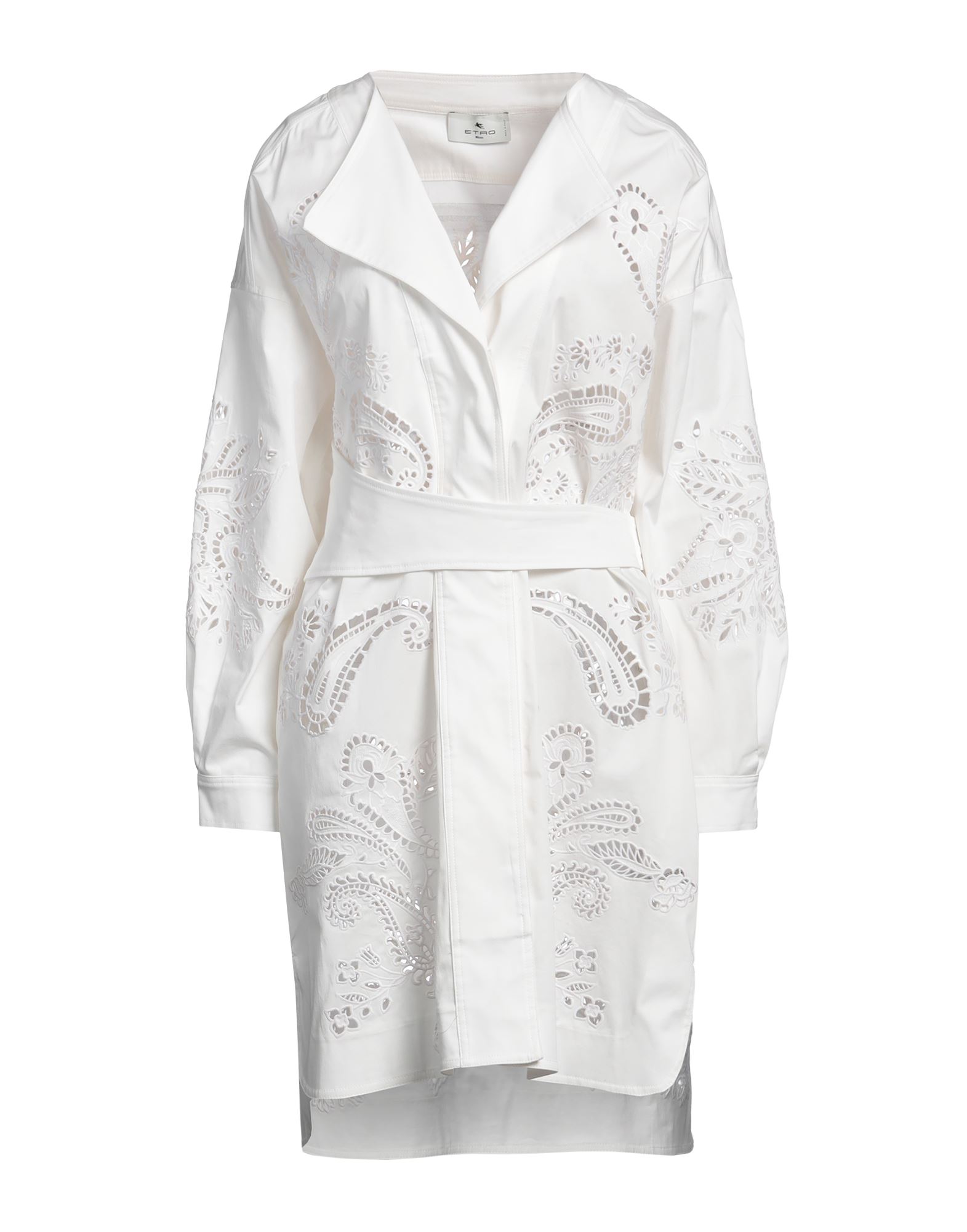 ETRO Mini-kleid Damen Weiß von ETRO