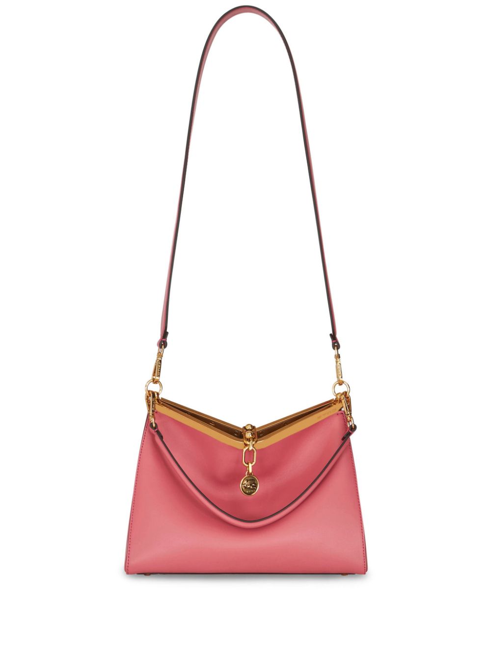 ETRO Mittelgroße Vela Schultertasche - Rosa von ETRO