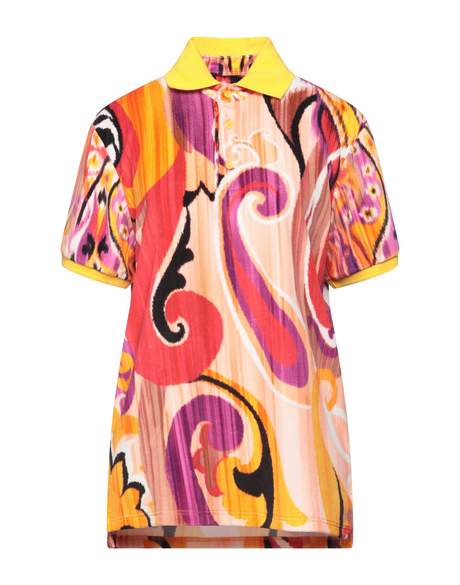 ETRO Poloshirt Damen Orange von ETRO