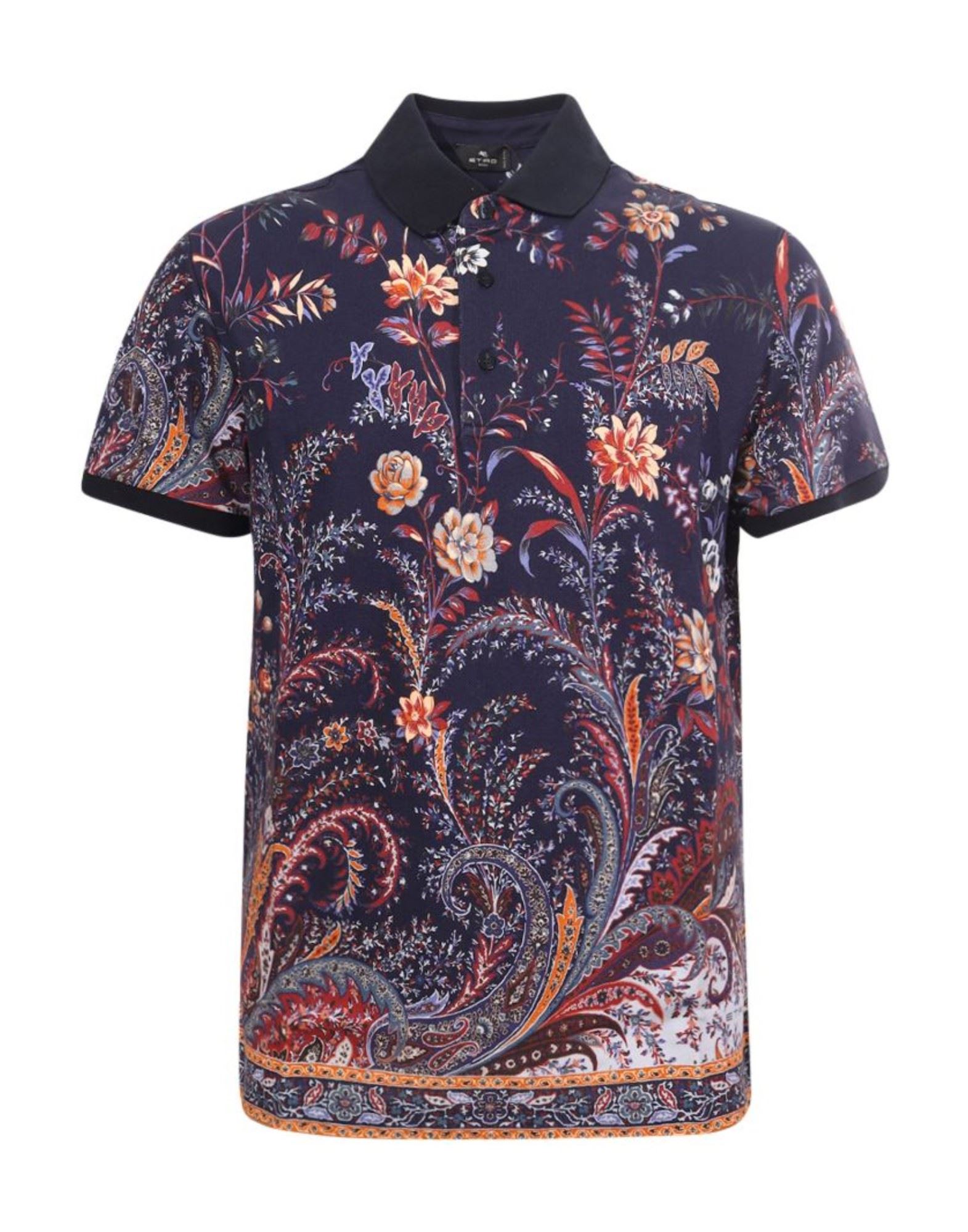 ETRO Poloshirt Herren Bunt von ETRO