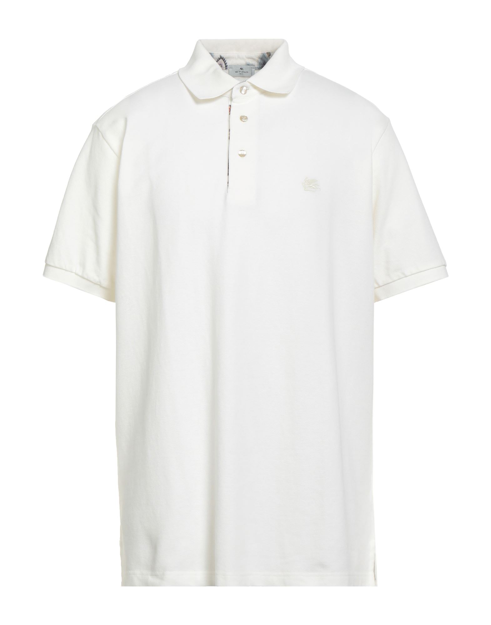 ETRO Poloshirt Herren Elfenbein von ETRO