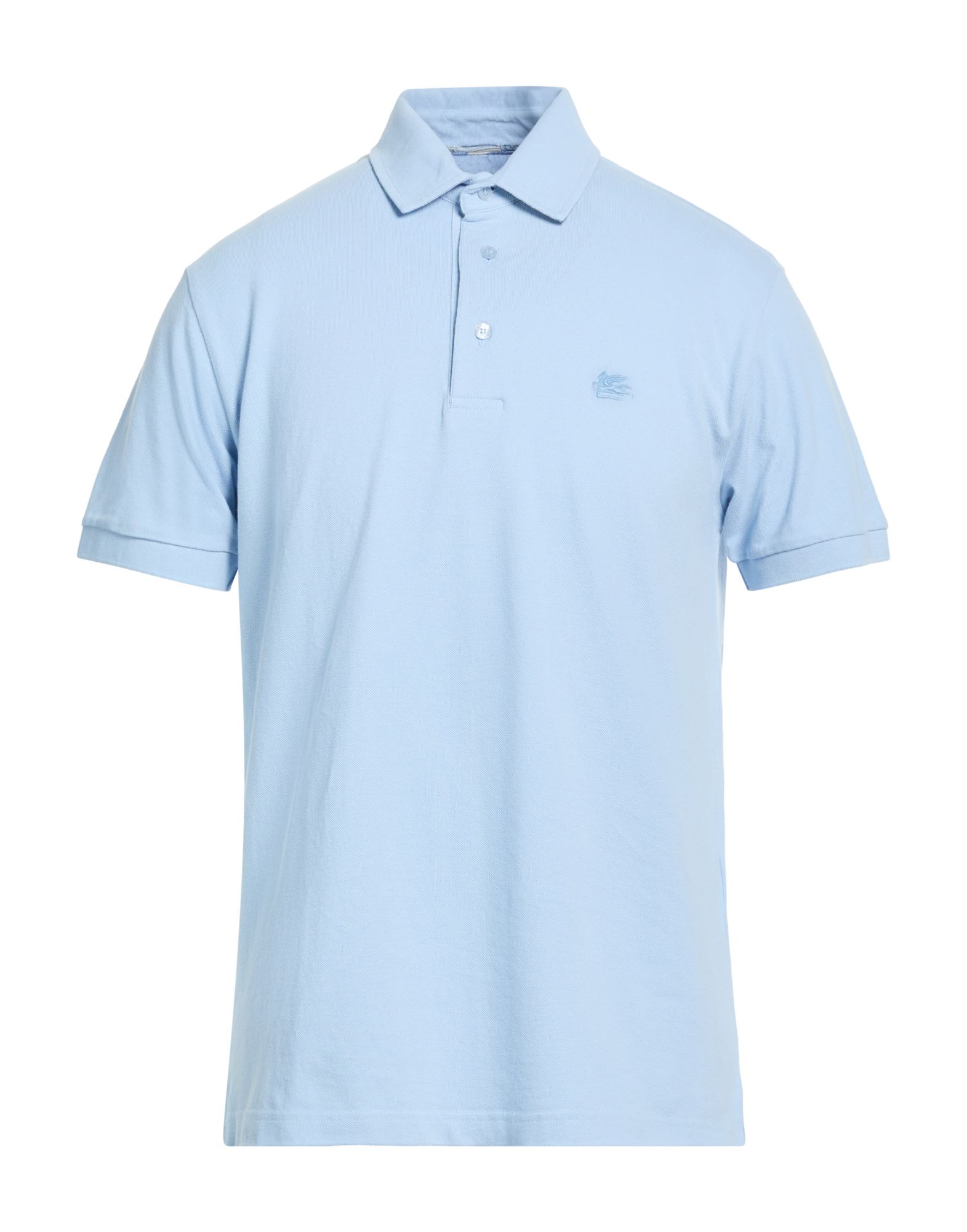 ETRO Poloshirt Herren Himmelblau von ETRO