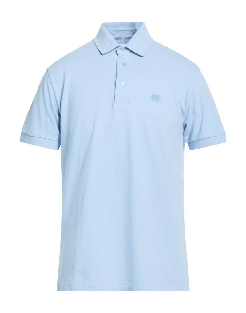 ETRO Poloshirt Herren Himmelblau von ETRO