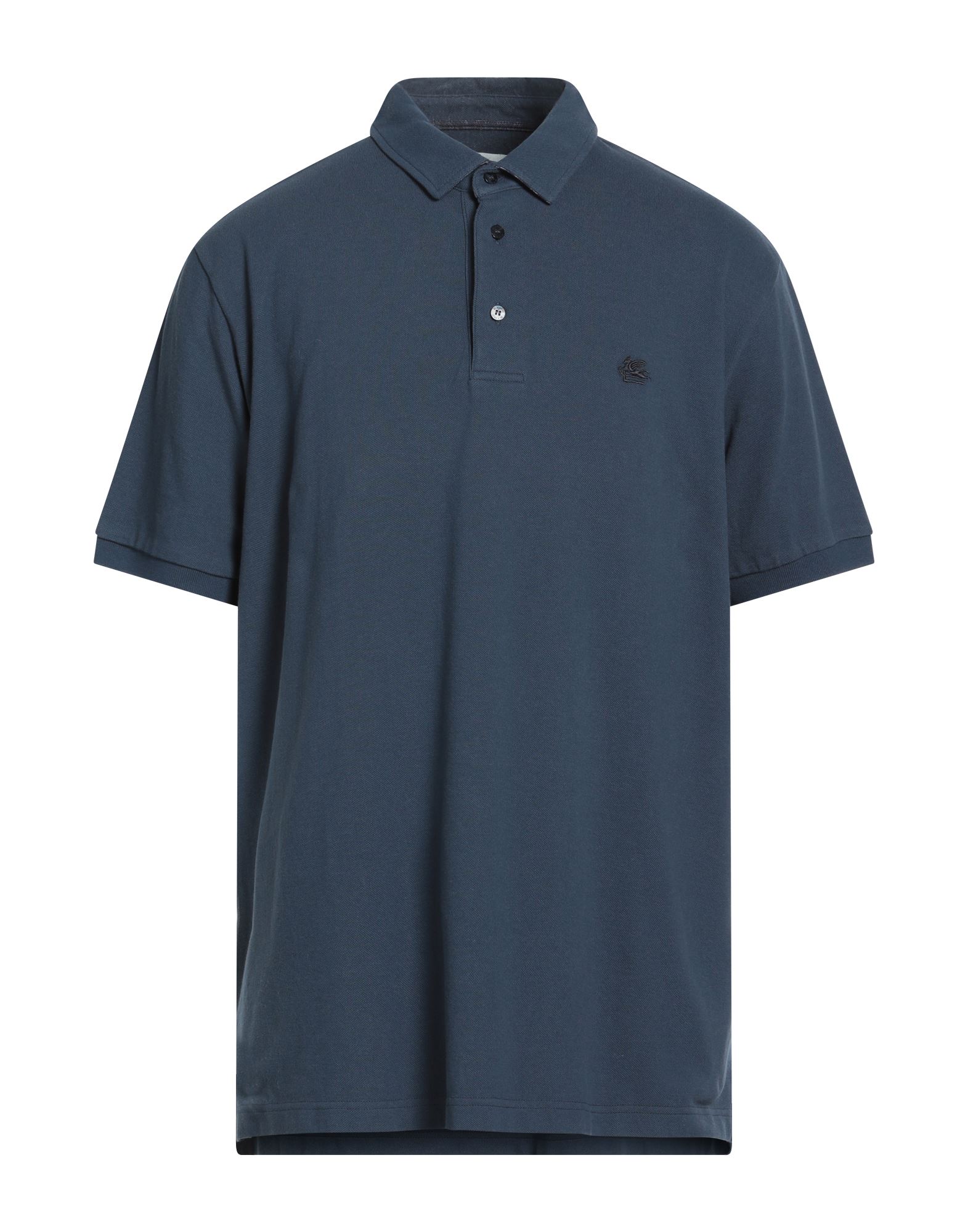 ETRO Poloshirt Herren Marineblau von ETRO