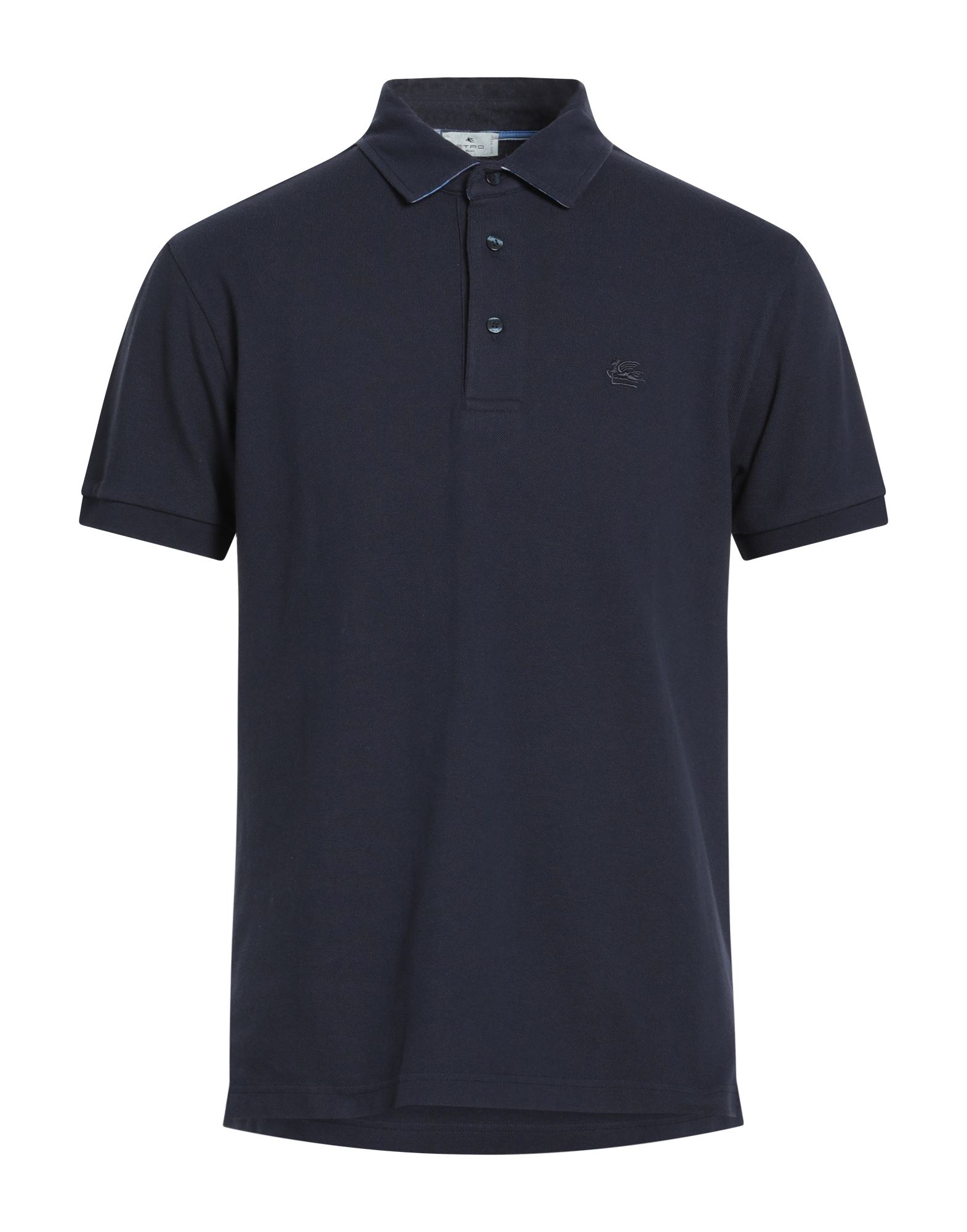 ETRO Poloshirt Herren Nachtblau von ETRO