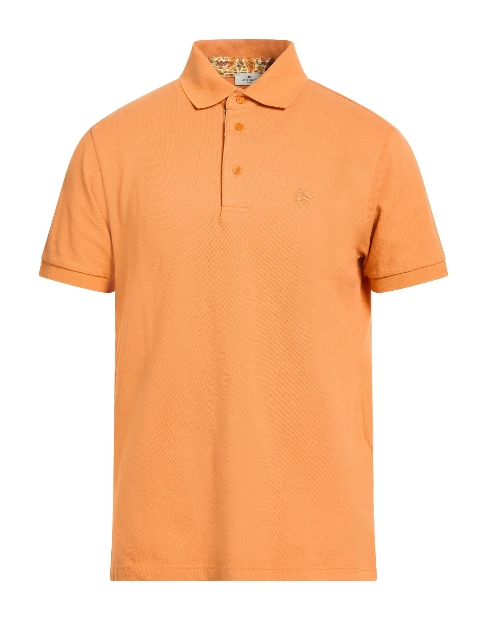 ETRO Poloshirt Herren Orange von ETRO