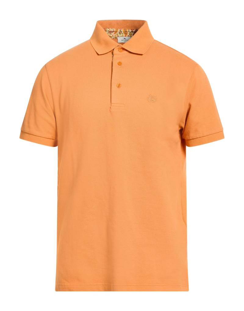 ETRO Poloshirt Herren Orange von ETRO