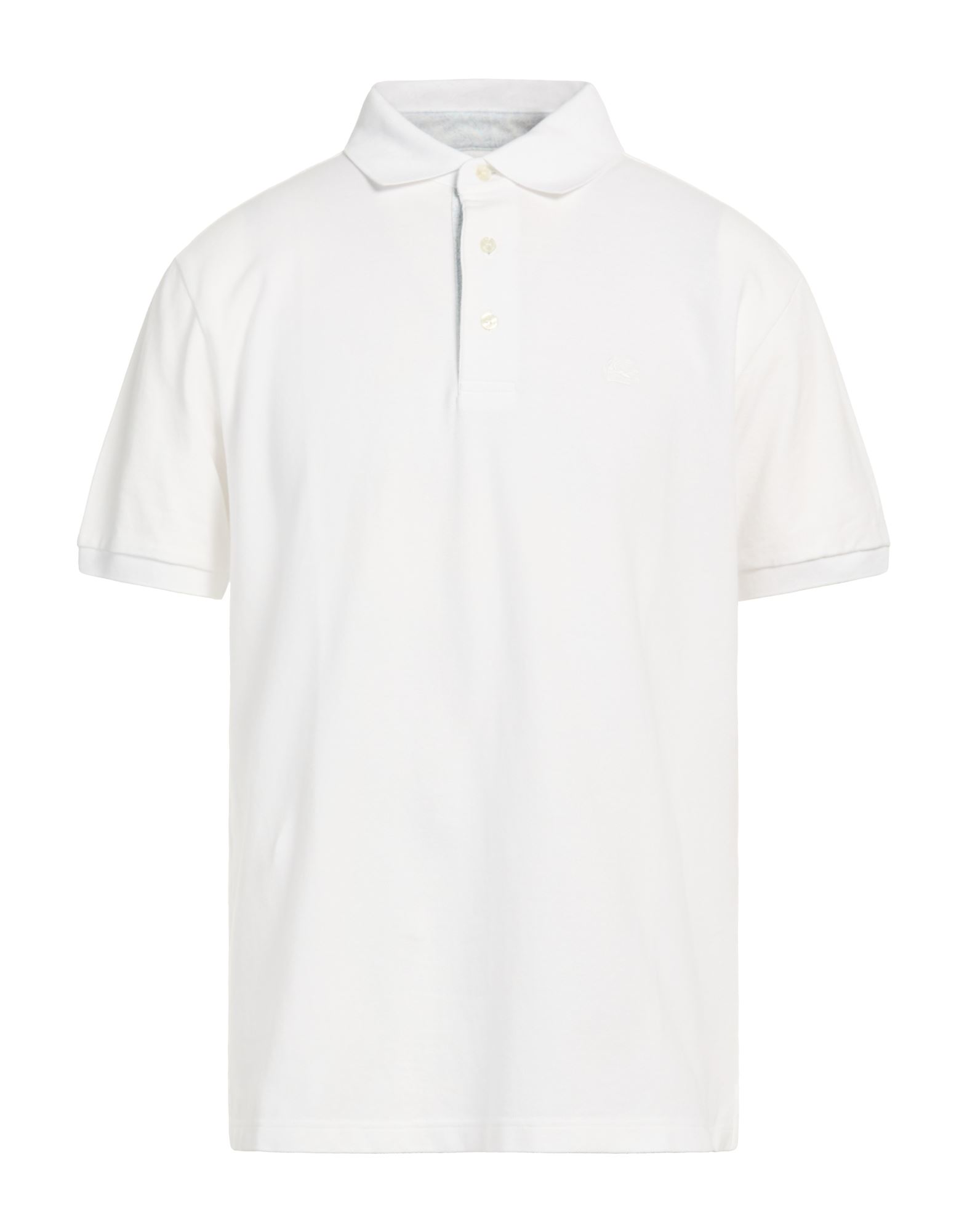 ETRO Poloshirt Herren Weiß von ETRO