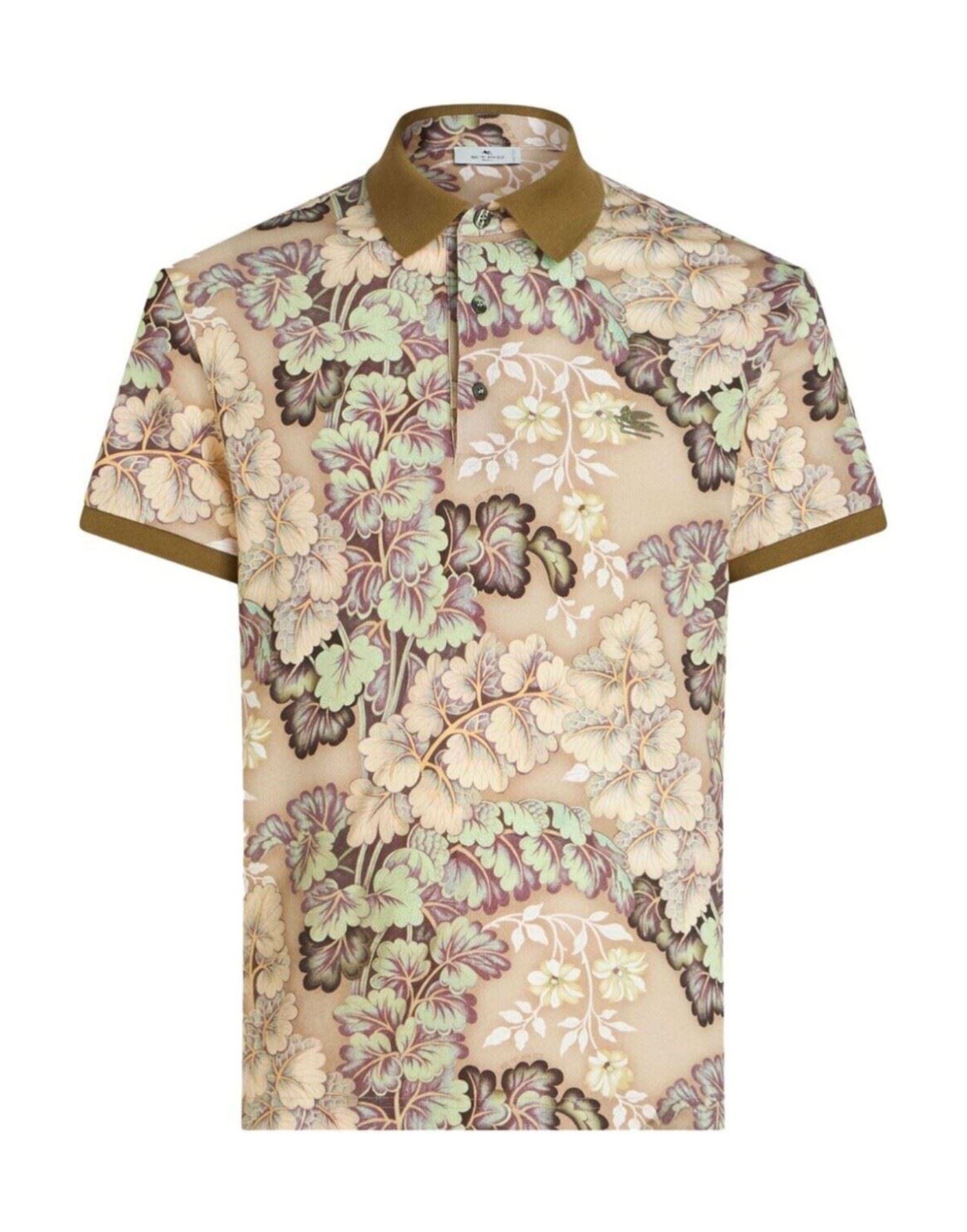 ETRO Poloshirt Herren Weiß von ETRO