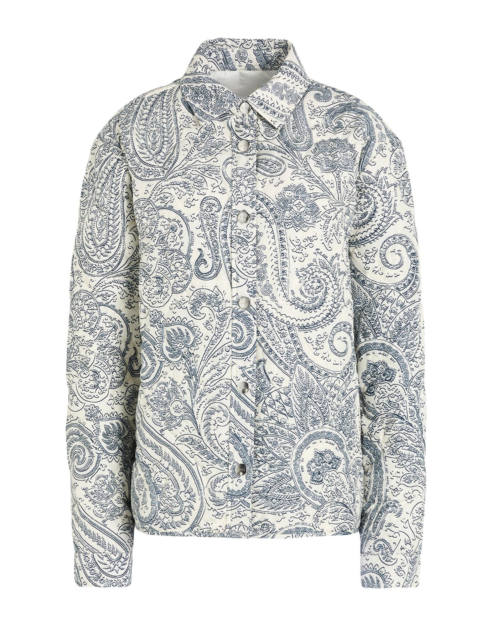 ETRO Pufferjacke & Daunenjacke Damen Off white von ETRO