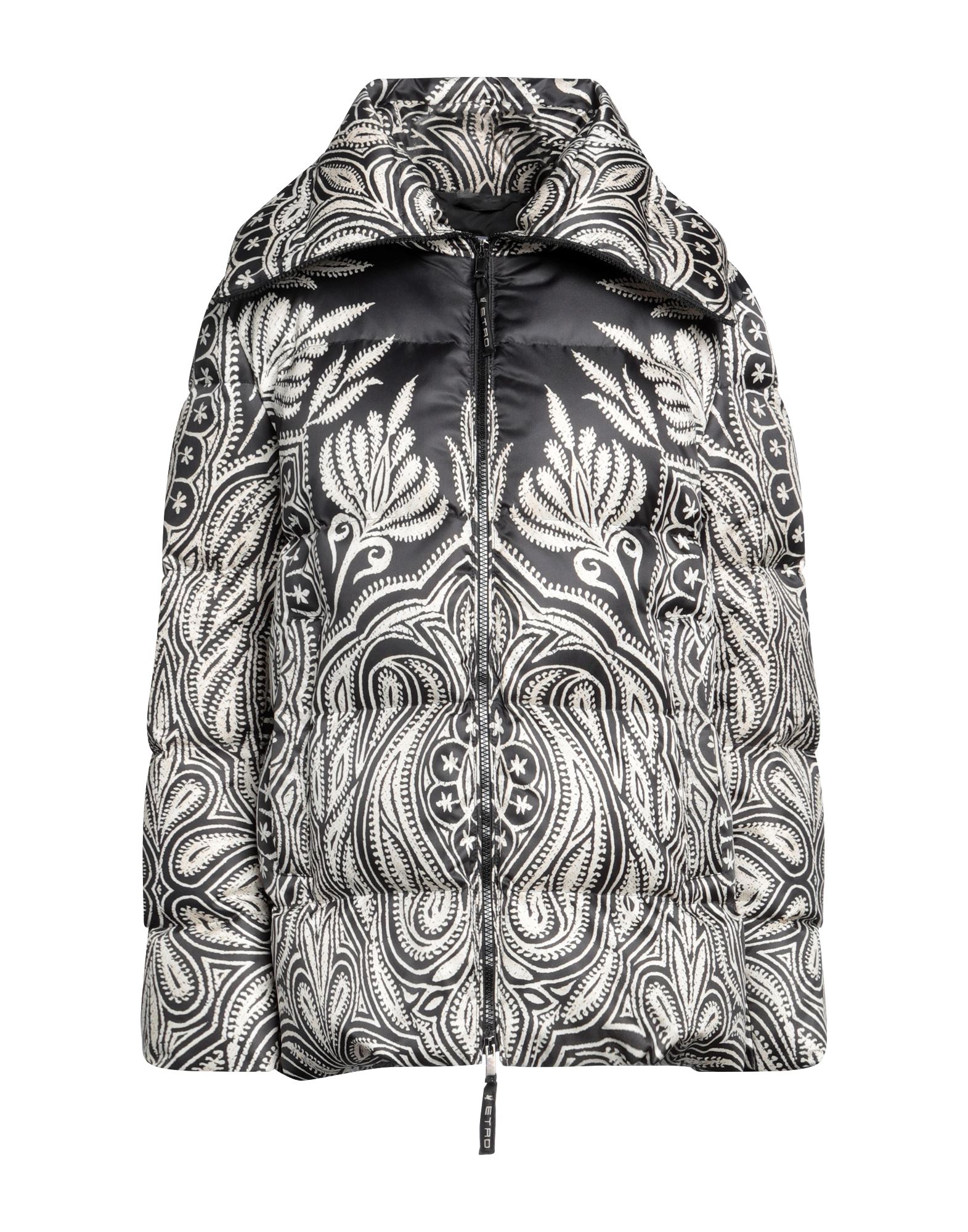 ETRO Pufferjacke & Daunenjacke Damen Schwarz von ETRO