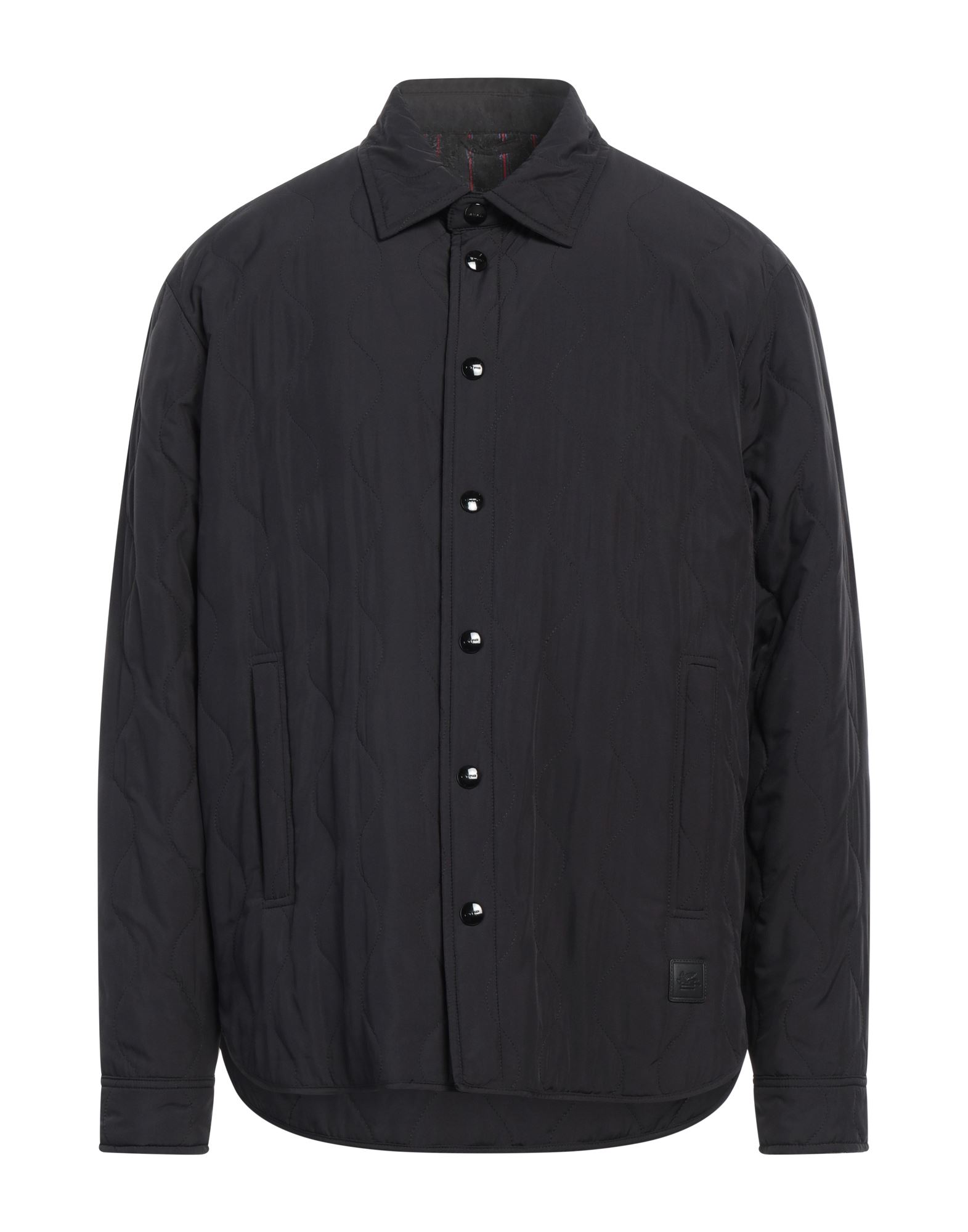 ETRO Pufferjacke & Daunenjacke Herren Schwarz von ETRO