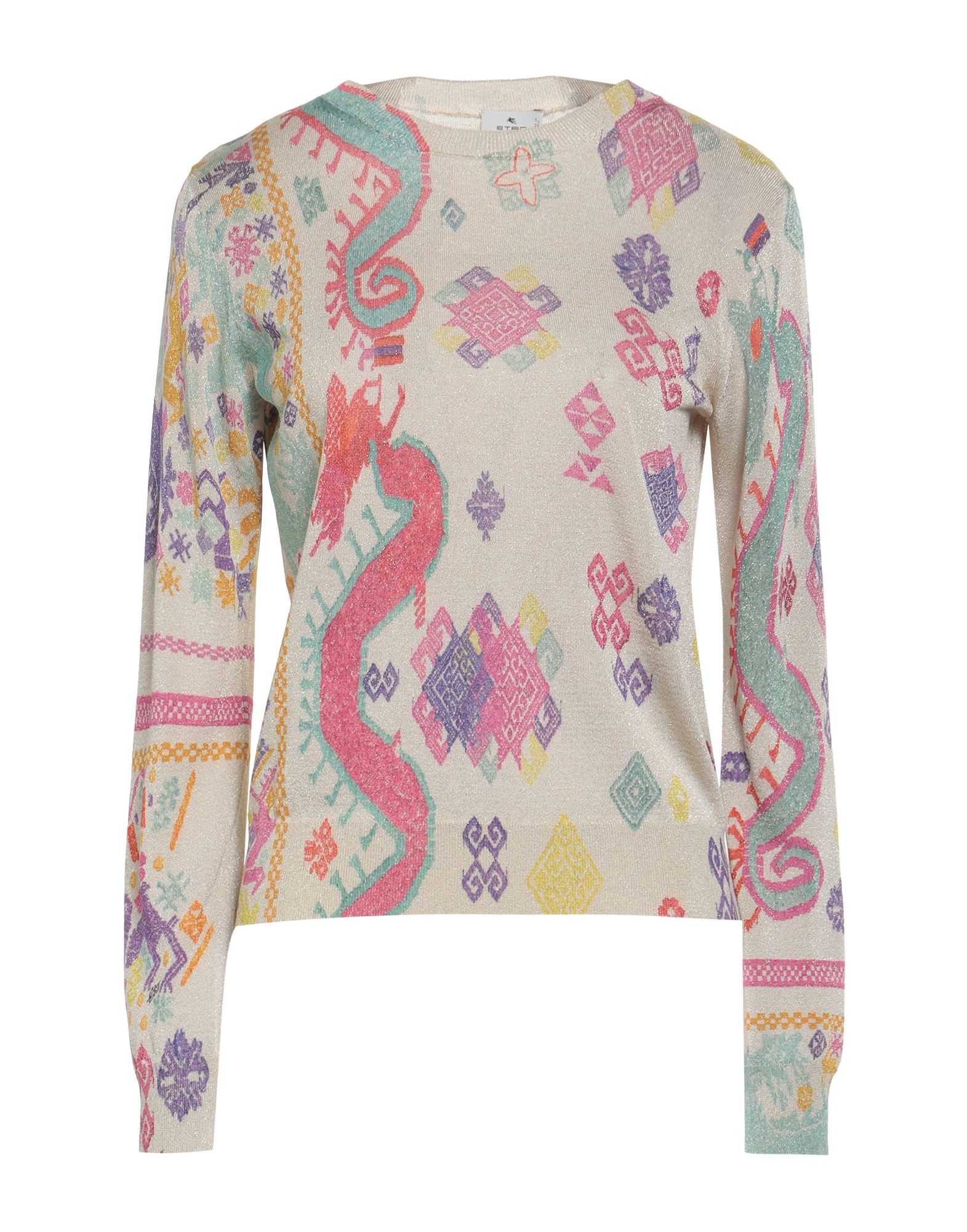 ETRO Pullover Damen Beige von ETRO