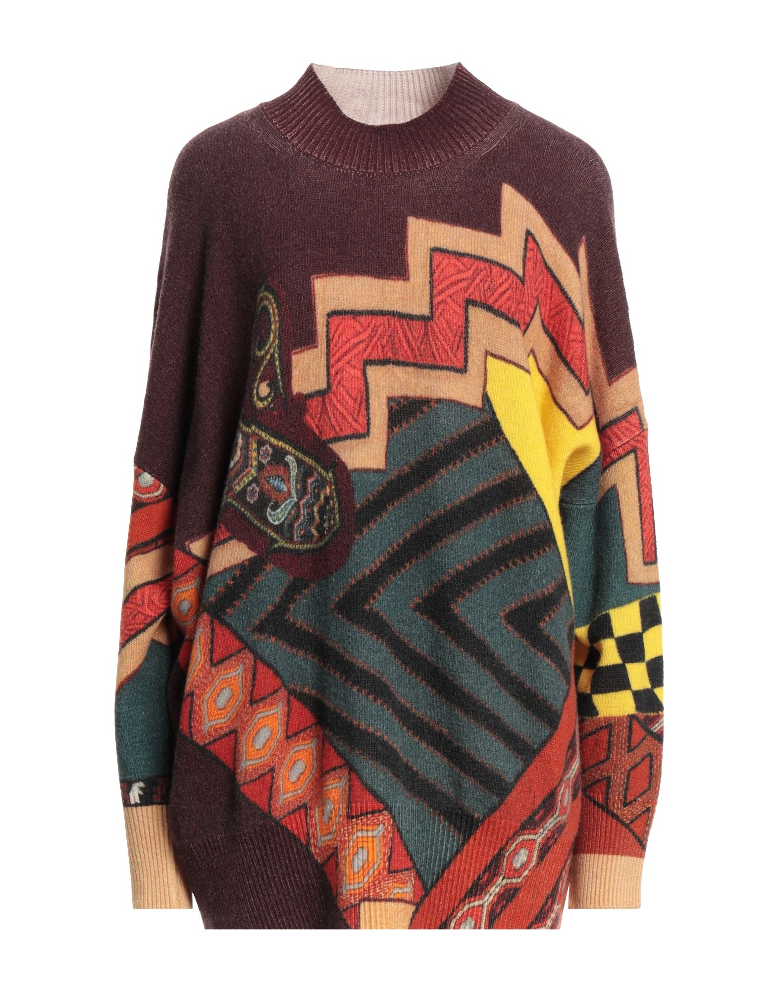 ETRO Pullover Damen Bordeaux von ETRO