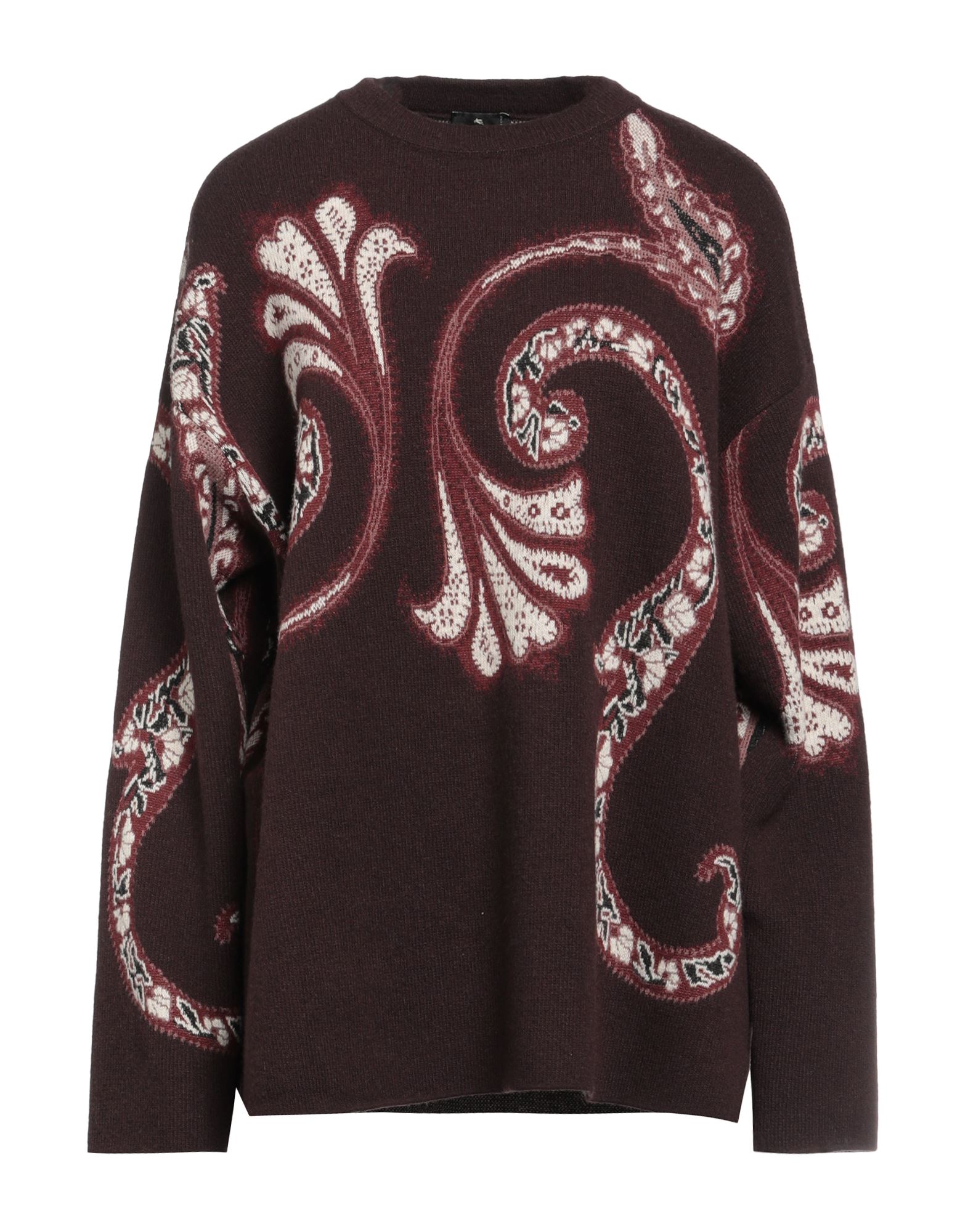 ETRO Pullover Damen Dunkelbraun von ETRO