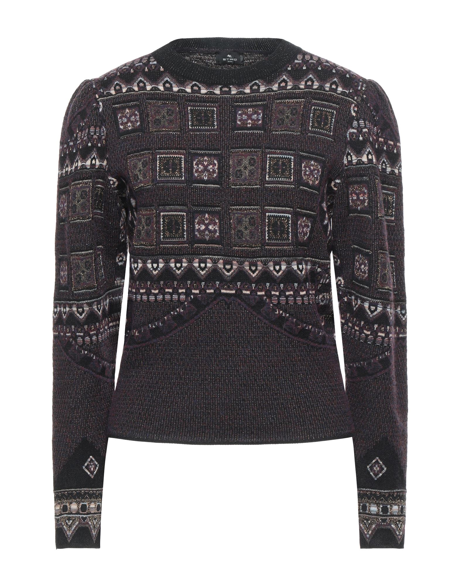 ETRO Pullover Damen Dunkelviolett von ETRO