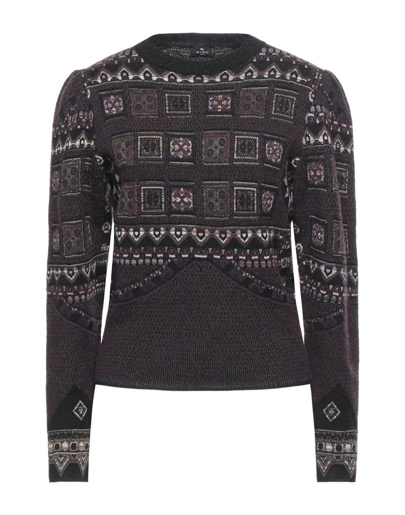 ETRO Pullover Damen Dunkelviolett von ETRO